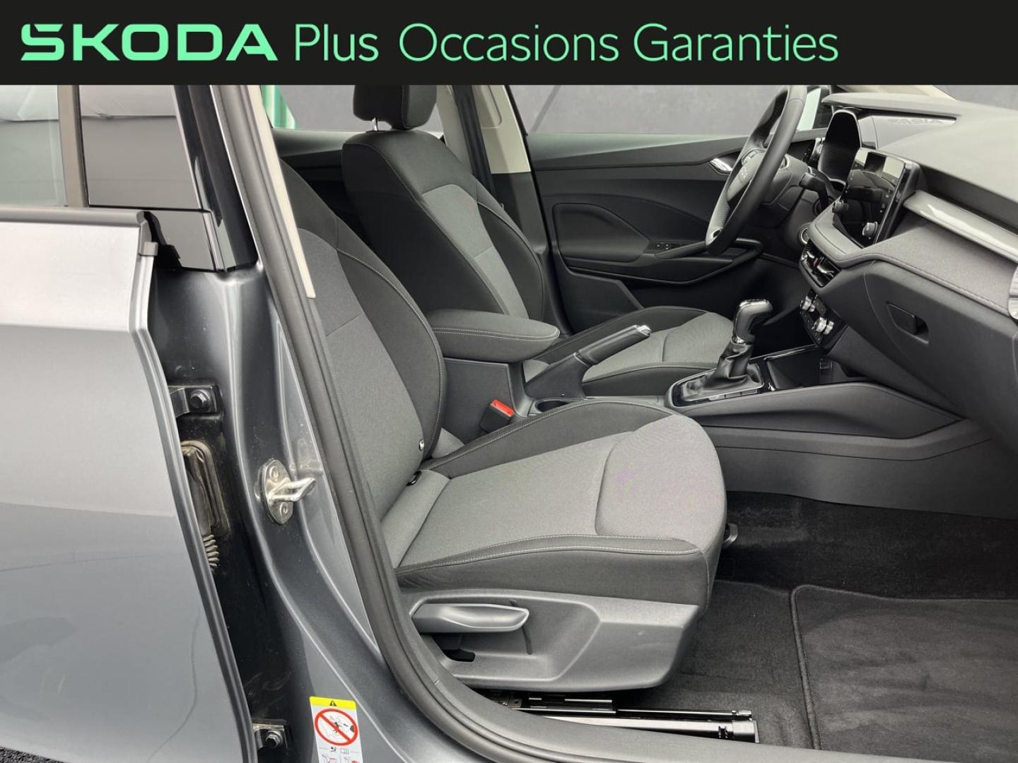 Voitures occasions ŠKODA FABIA Selection Orvault