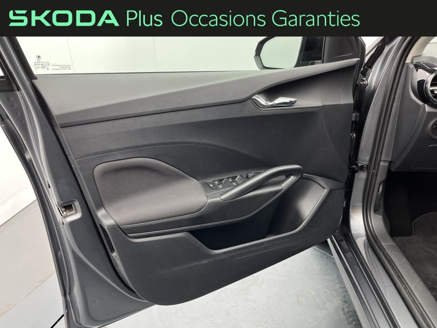 Voitures occasions ŠKODA FABIA Selection Orvault