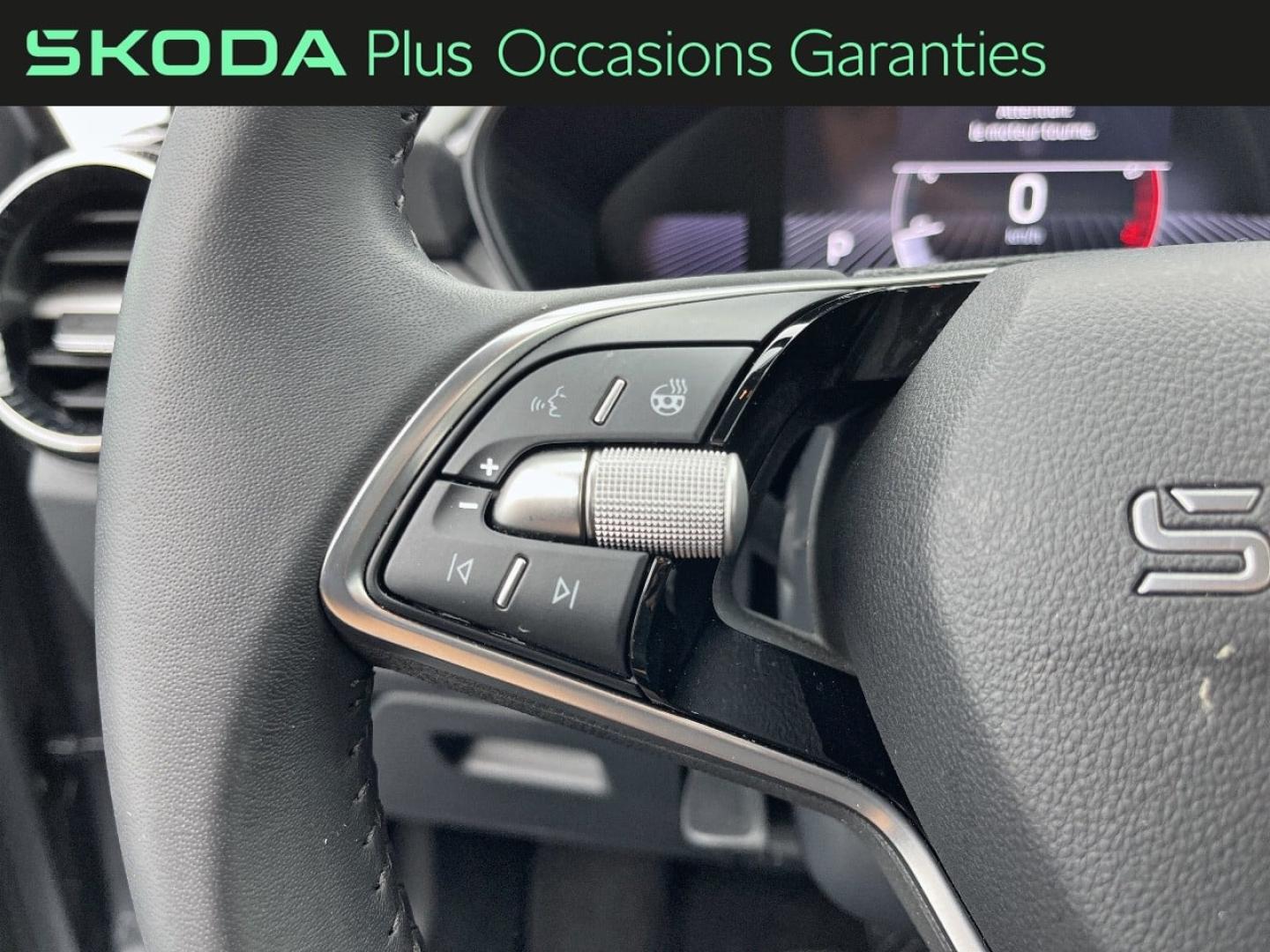 Voitures occasions ŠKODA FABIA Selection Orvault