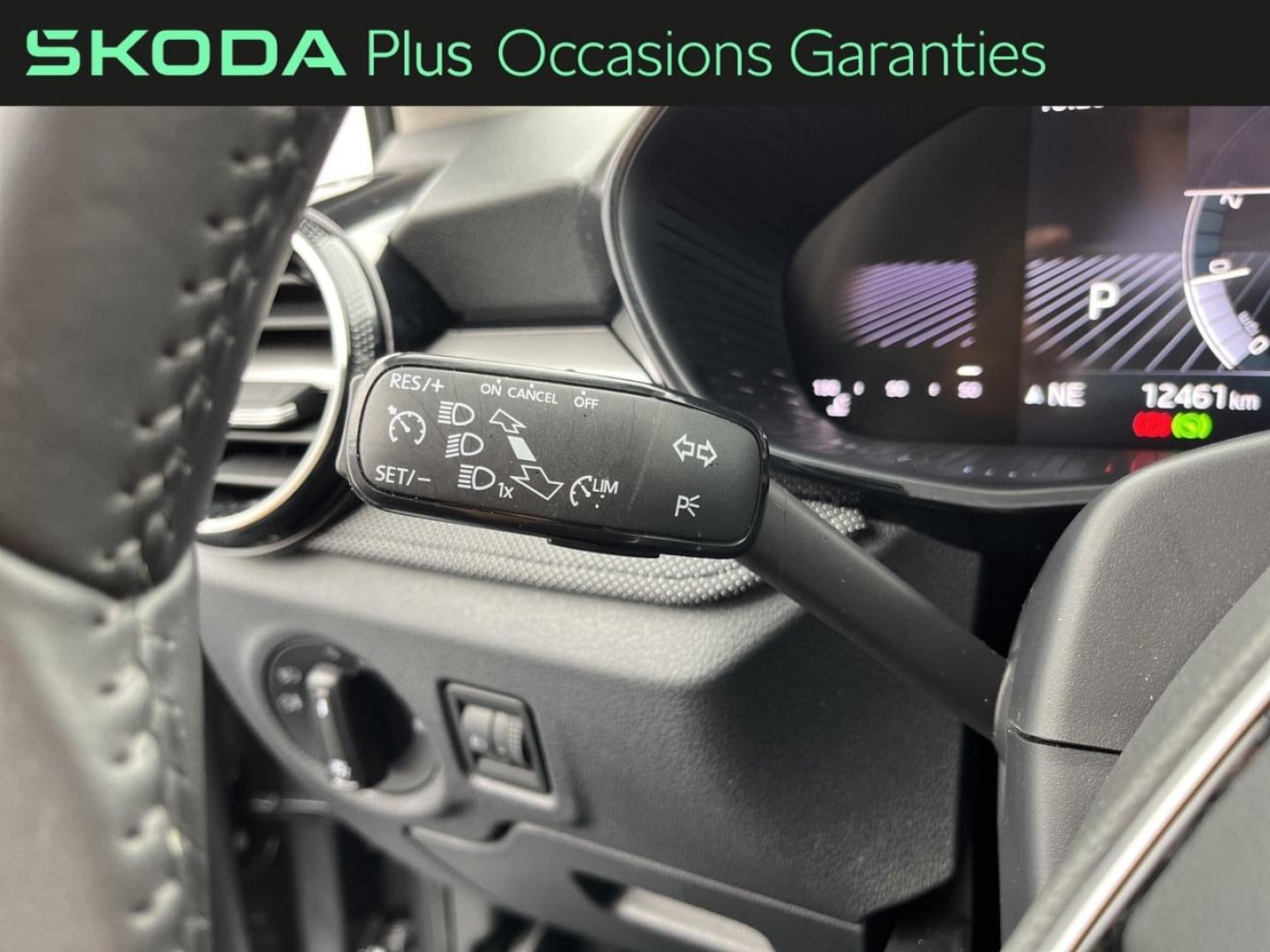 Voitures occasions ŠKODA FABIA Selection Orvault