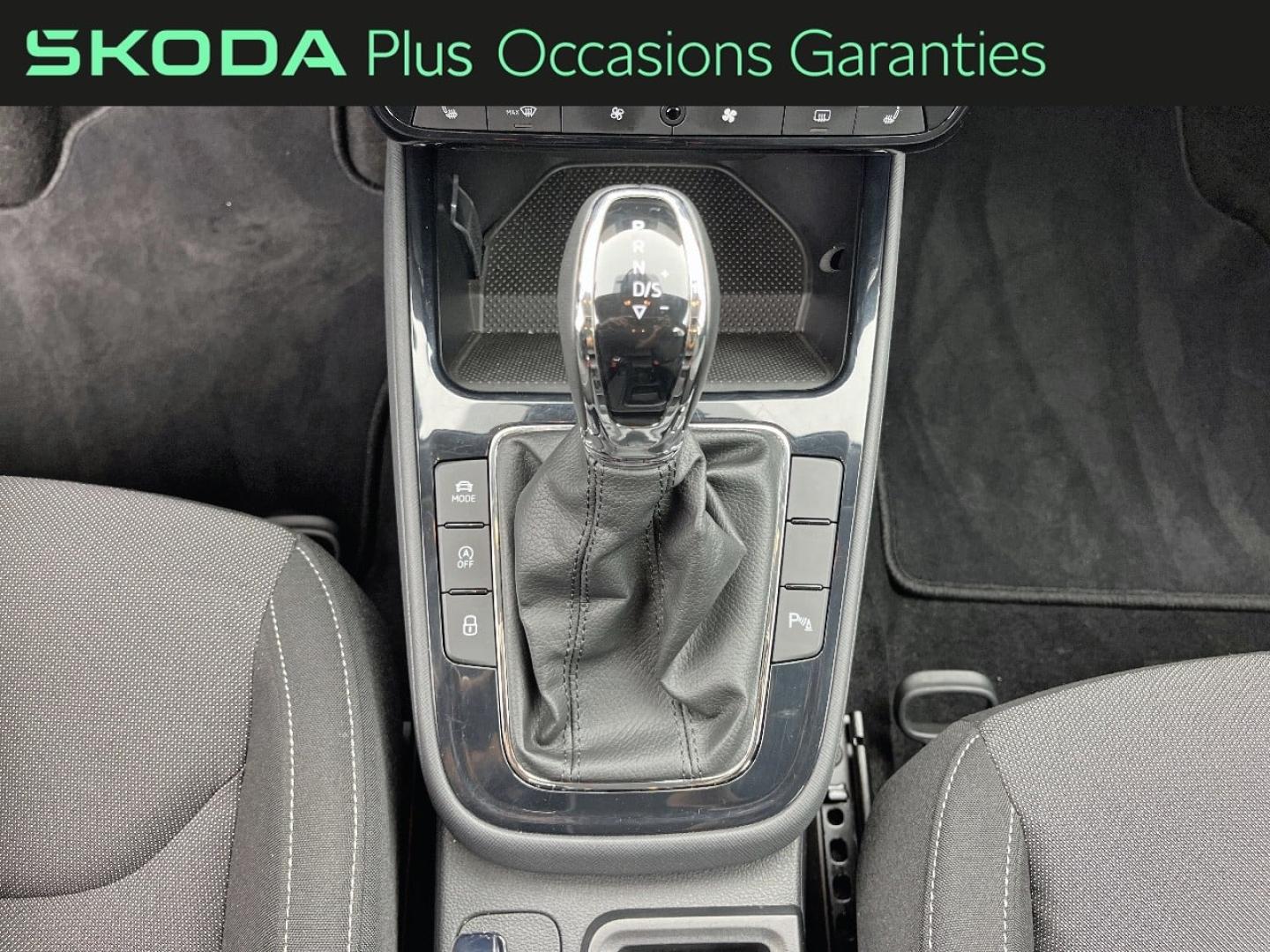 Voitures occasions ŠKODA FABIA Selection Orvault