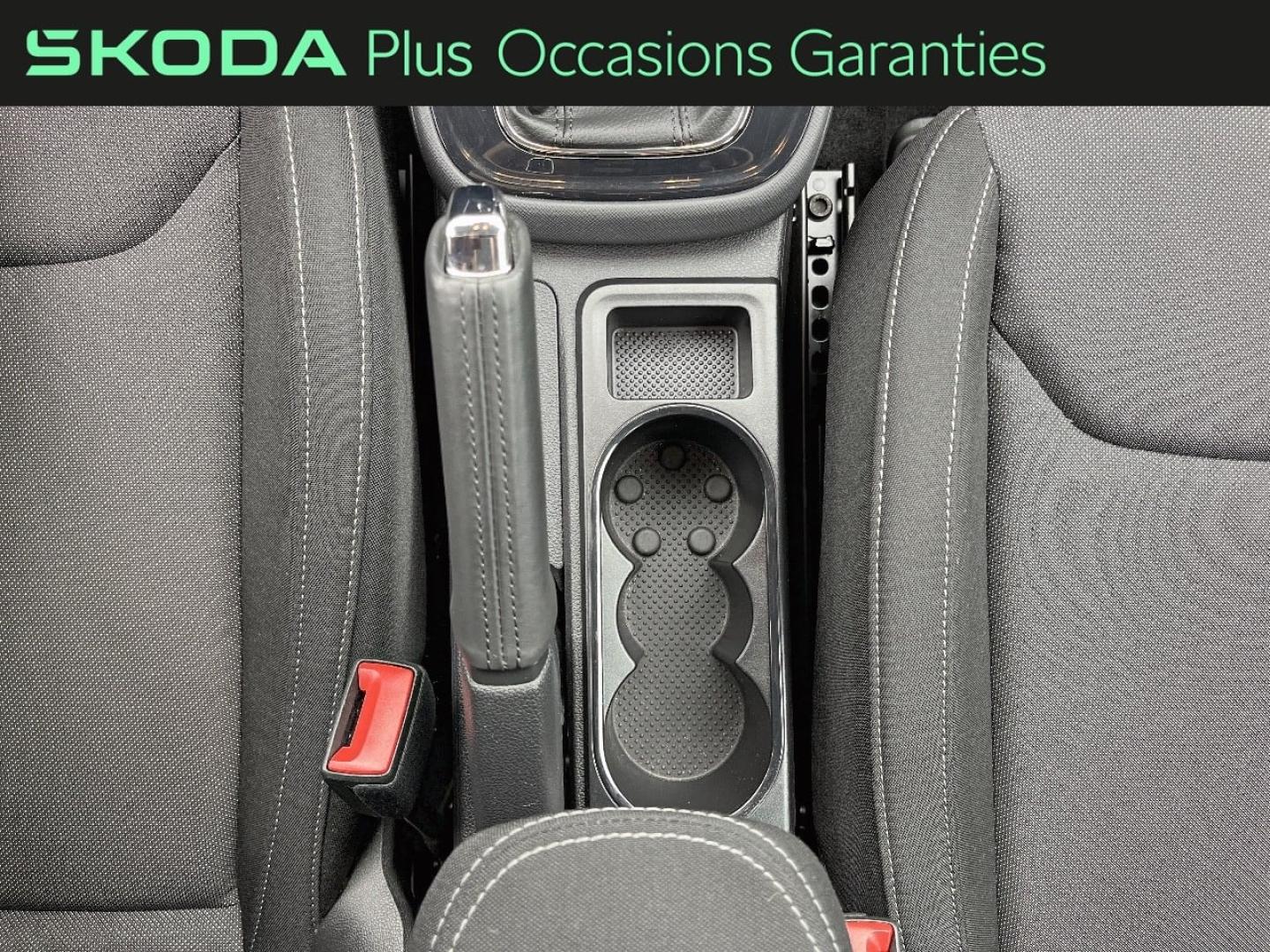 Voitures occasions ŠKODA FABIA Selection Orvault