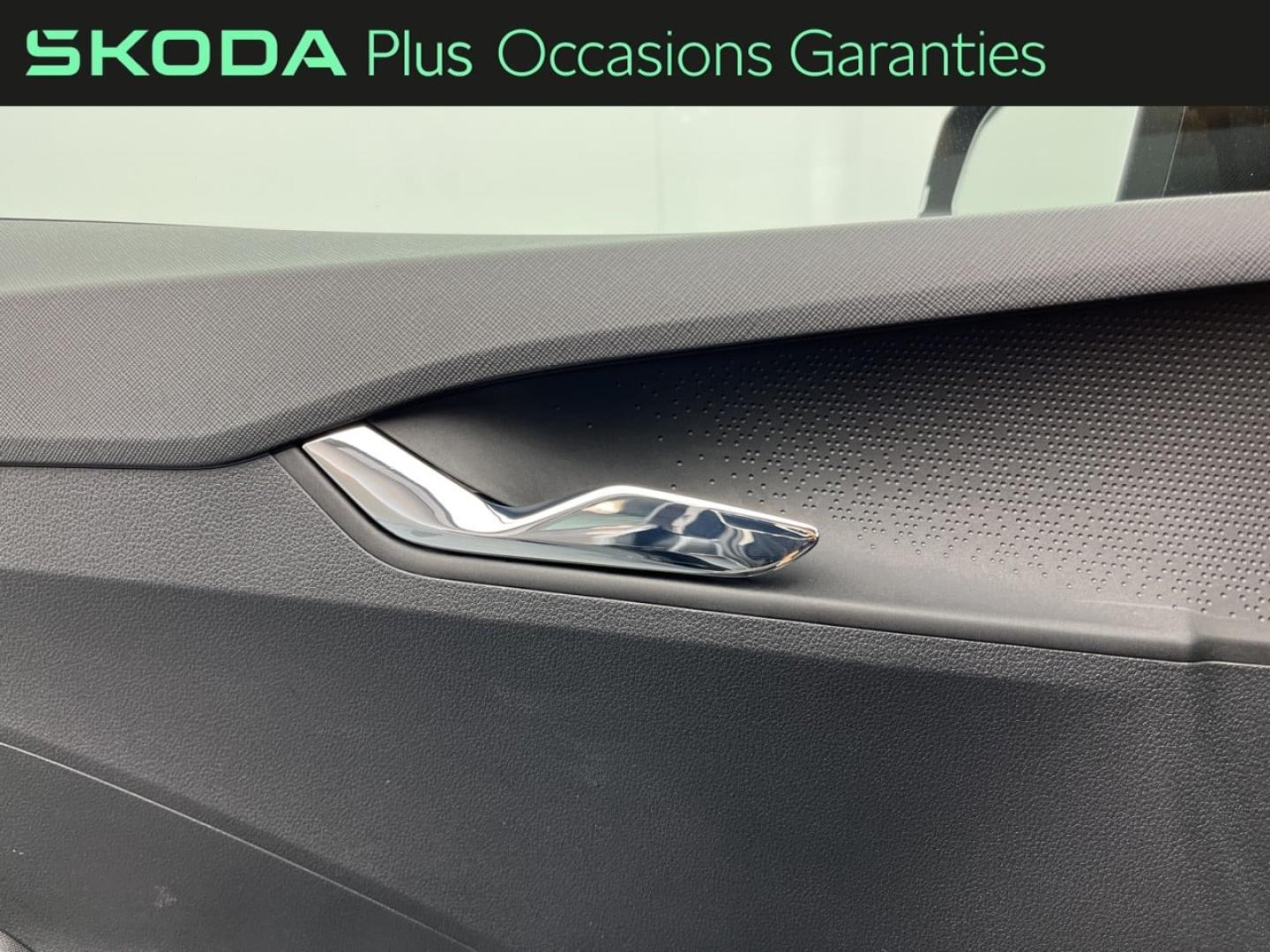 Voitures occasions ŠKODA FABIA Selection Orvault