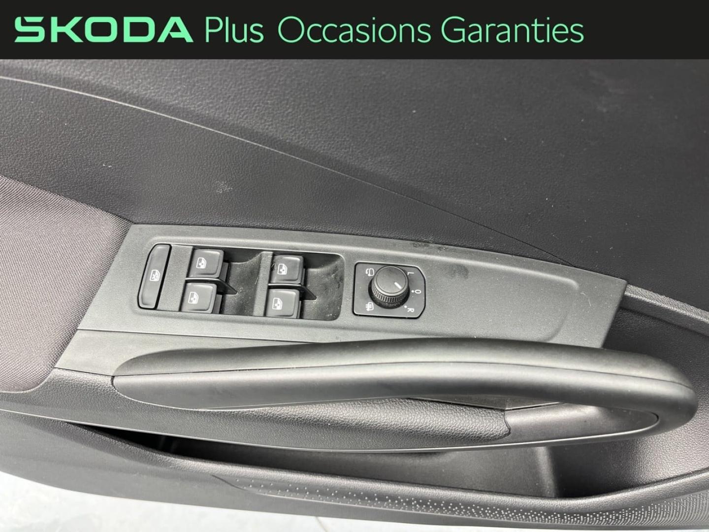 Voitures occasions ŠKODA FABIA Selection Orvault