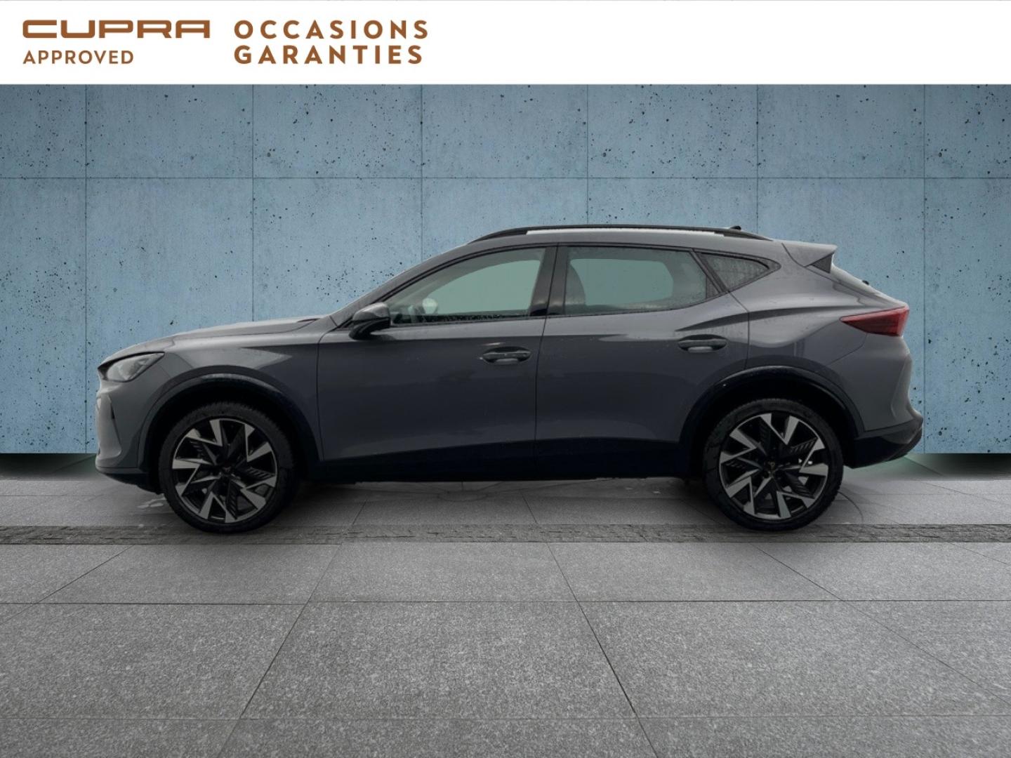 Voitures occasions CUPRA FORMENTOR V Orvault
