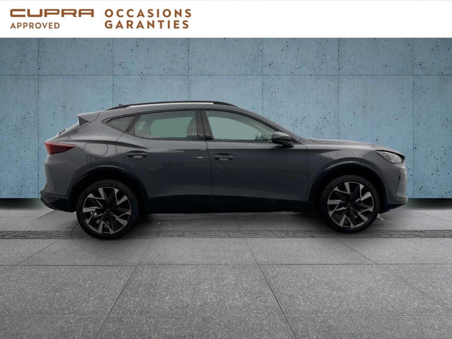 Voitures occasions CUPRA FORMENTOR V Orvault
