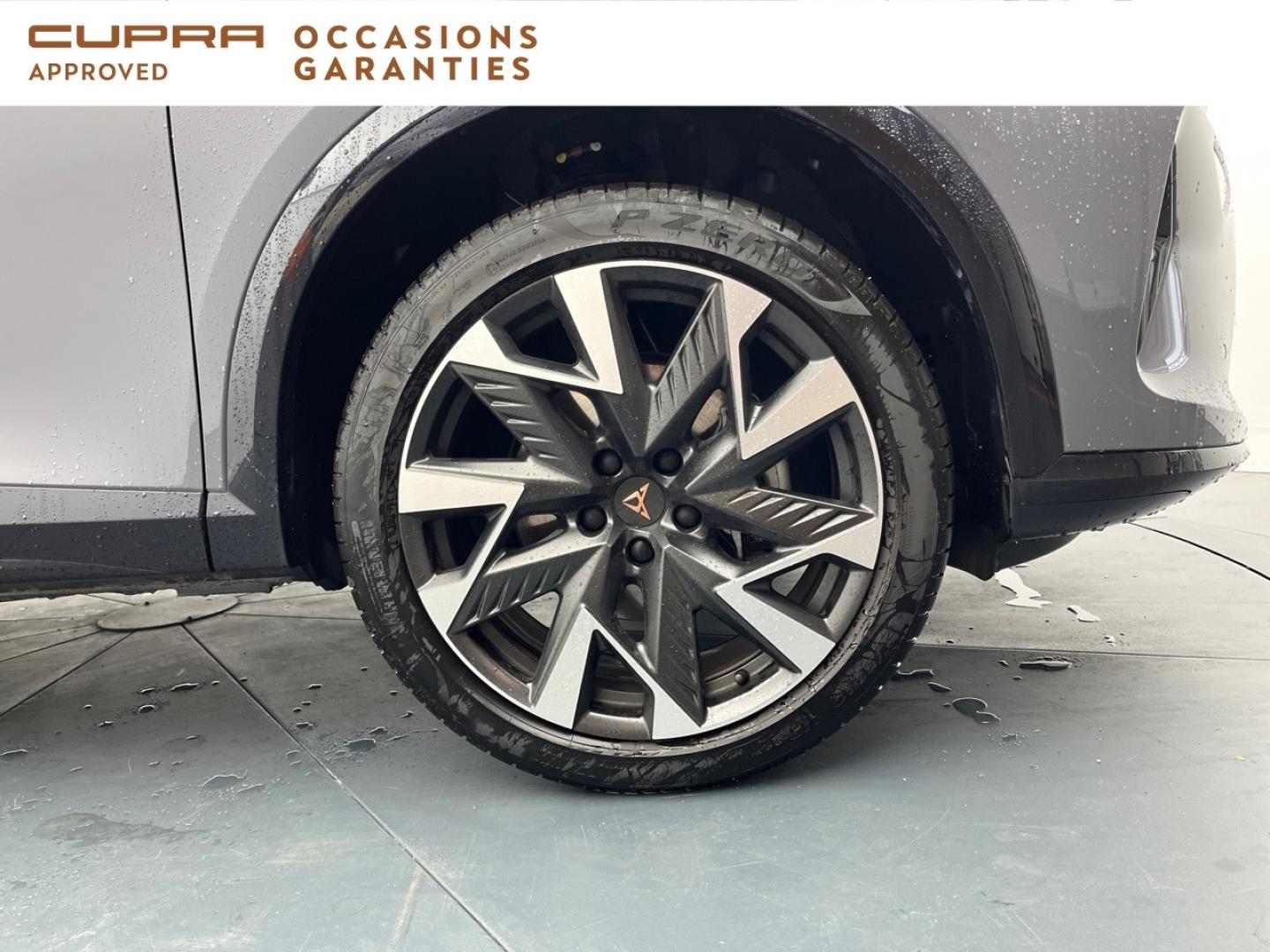 Voitures occasions CUPRA FORMENTOR V Orvault