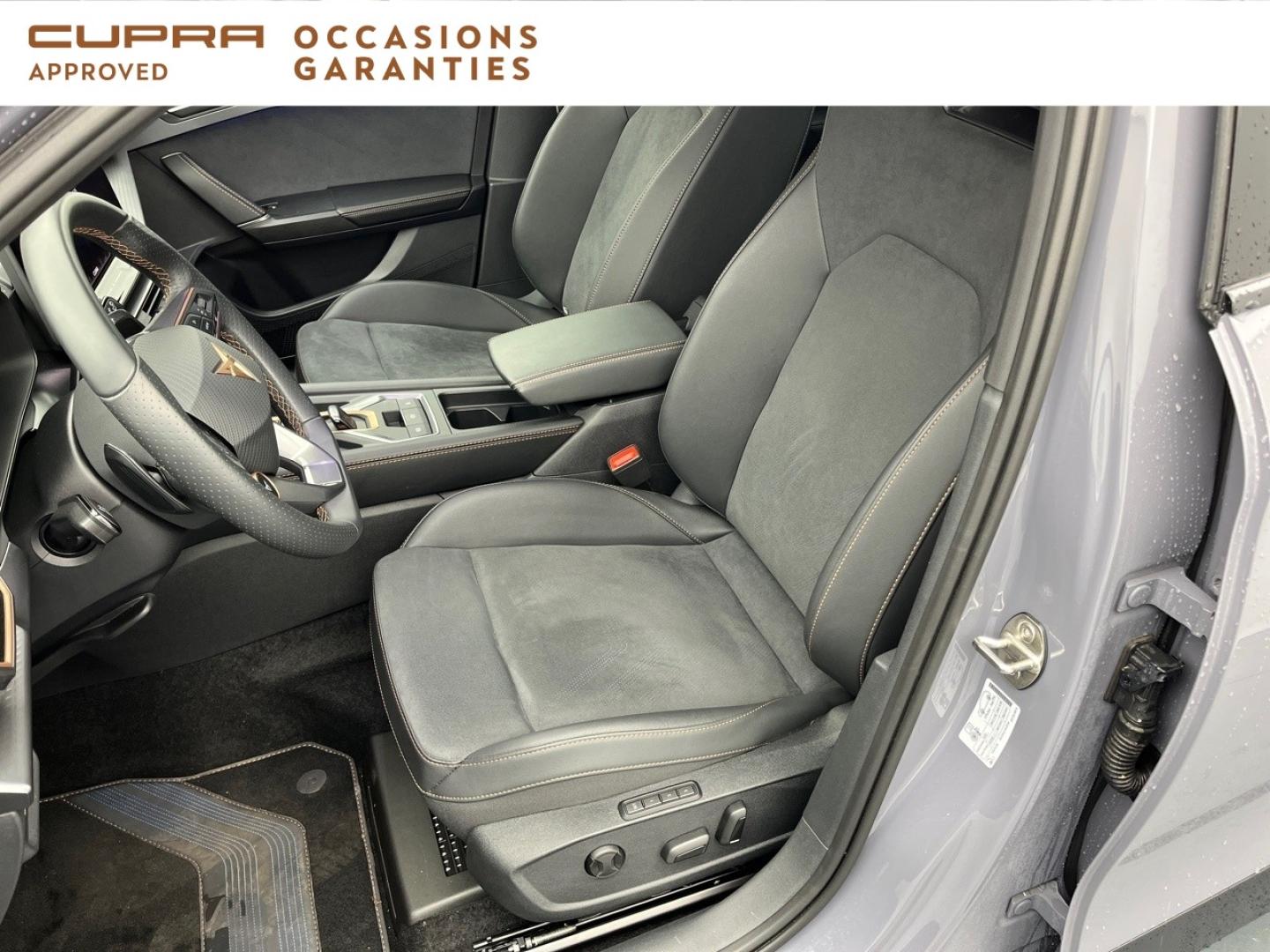 Voitures occasions CUPRA FORMENTOR V Orvault
