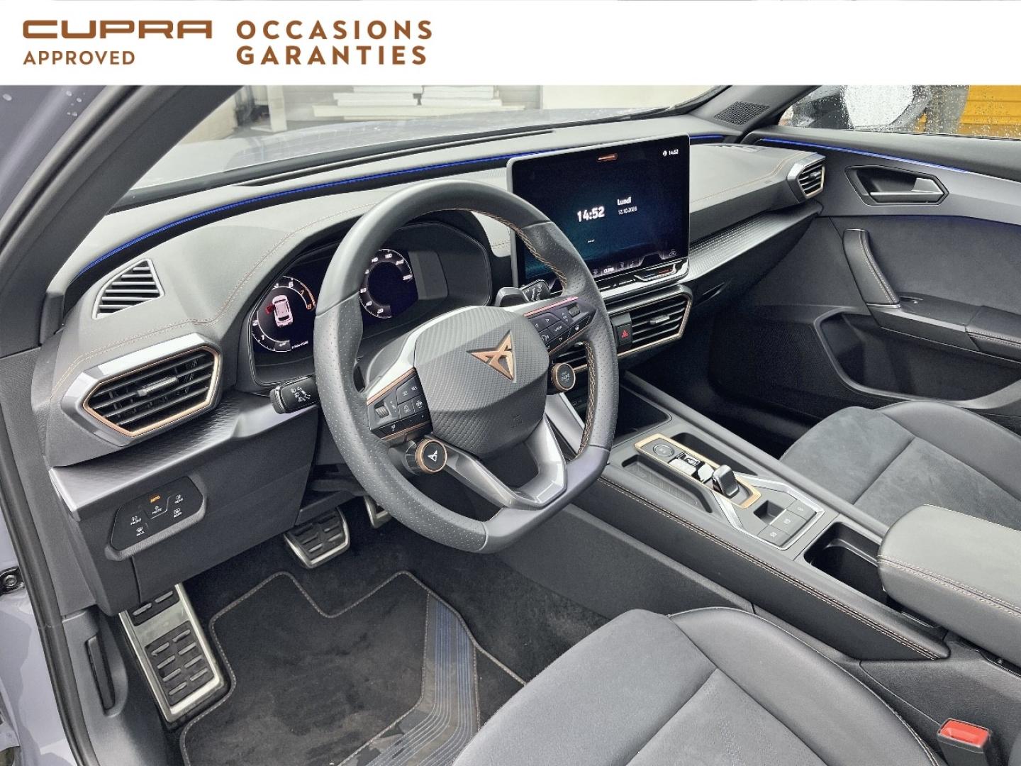Voitures occasions CUPRA FORMENTOR V Orvault
