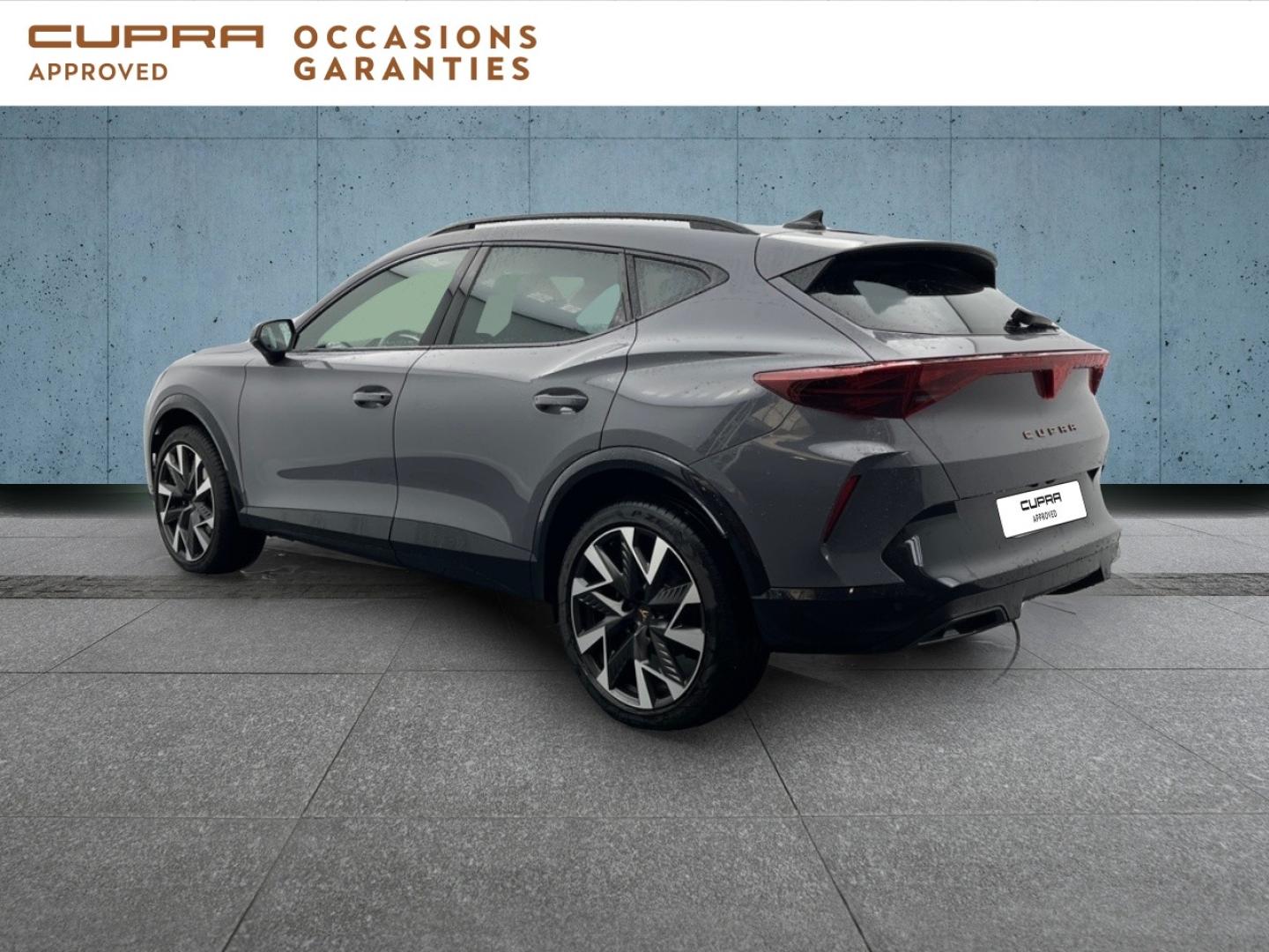 Voitures occasions CUPRA FORMENTOR V Orvault