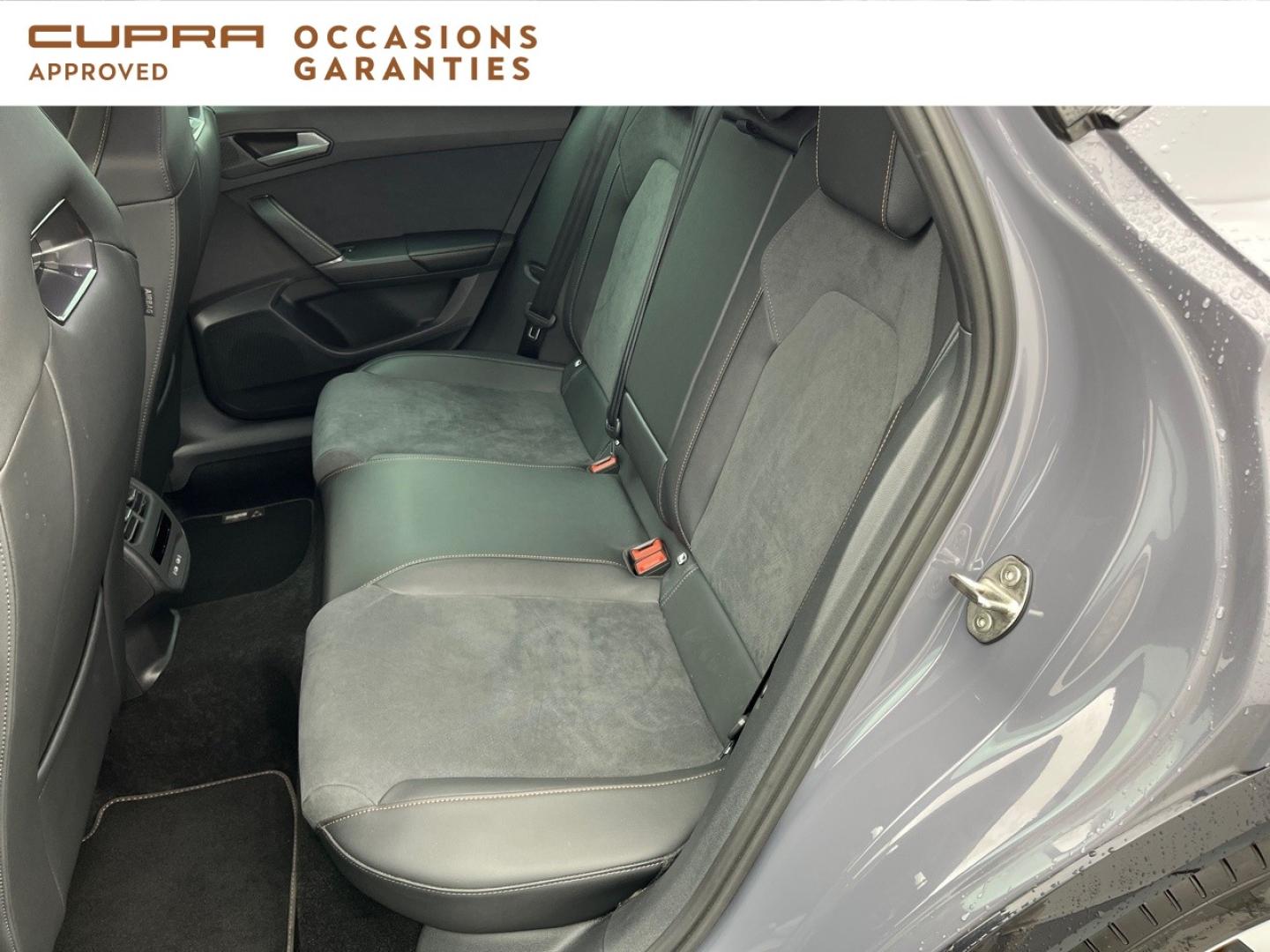 Voitures occasions CUPRA FORMENTOR V Orvault