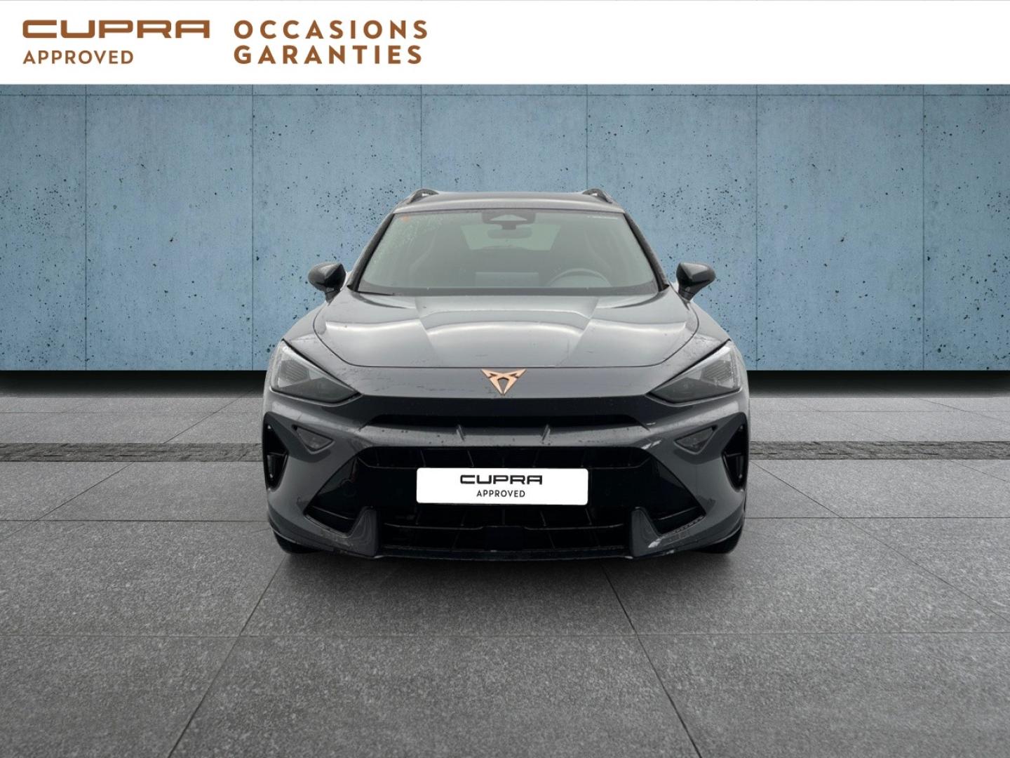 Voitures occasions CUPRA FORMENTOR V Orvault