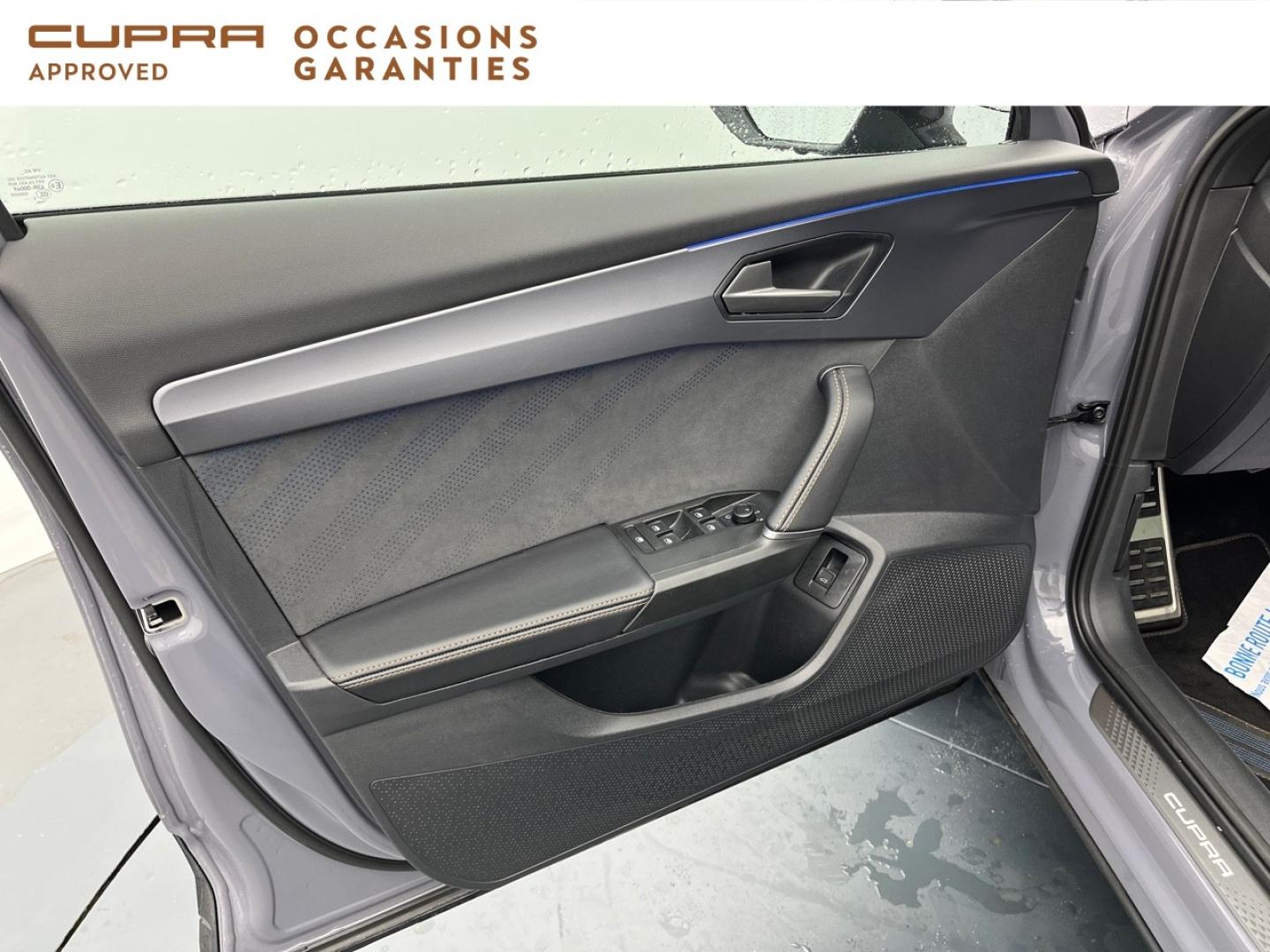 Voitures occasions CUPRA FORMENTOR V Orvault