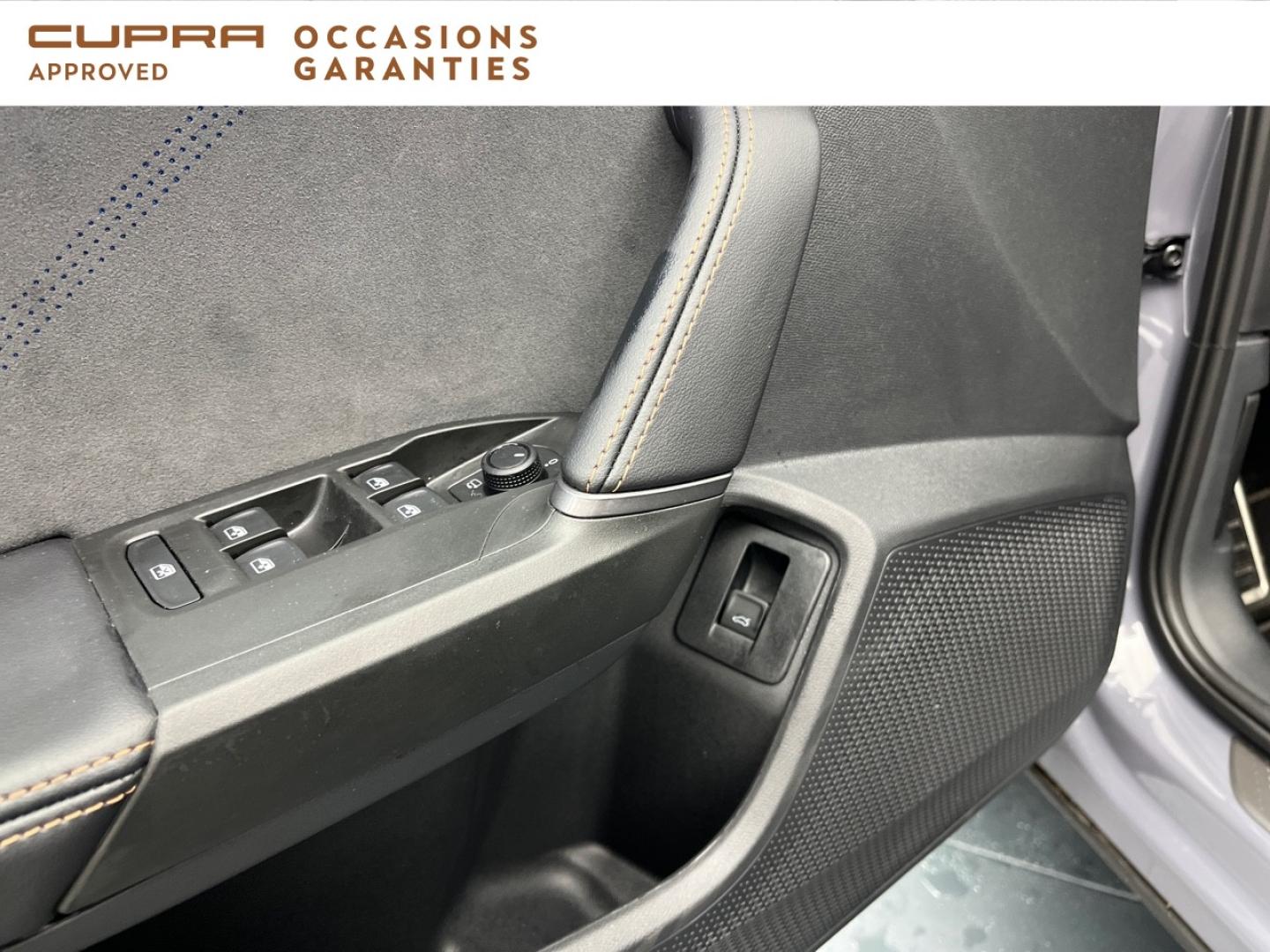 Voitures occasions CUPRA FORMENTOR V Orvault