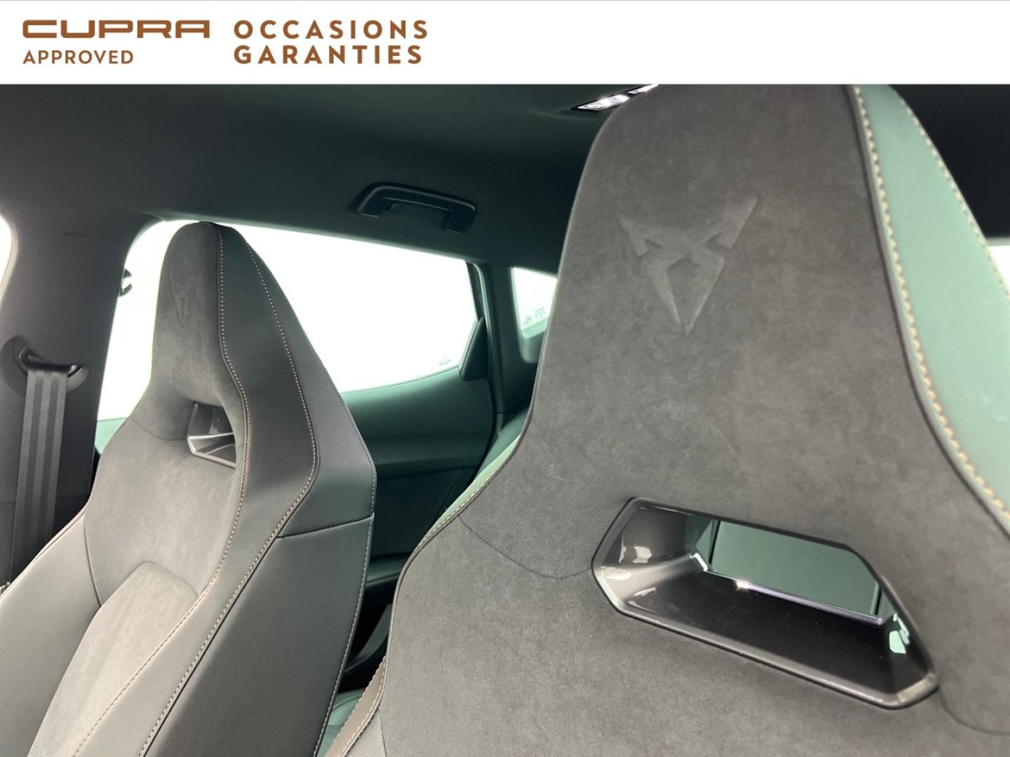Voitures occasions CUPRA FORMENTOR V Orvault