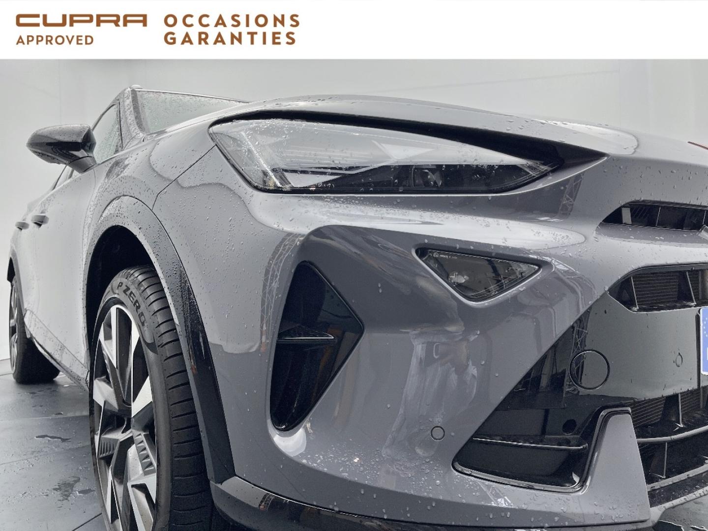 Voitures occasions CUPRA FORMENTOR V Orvault