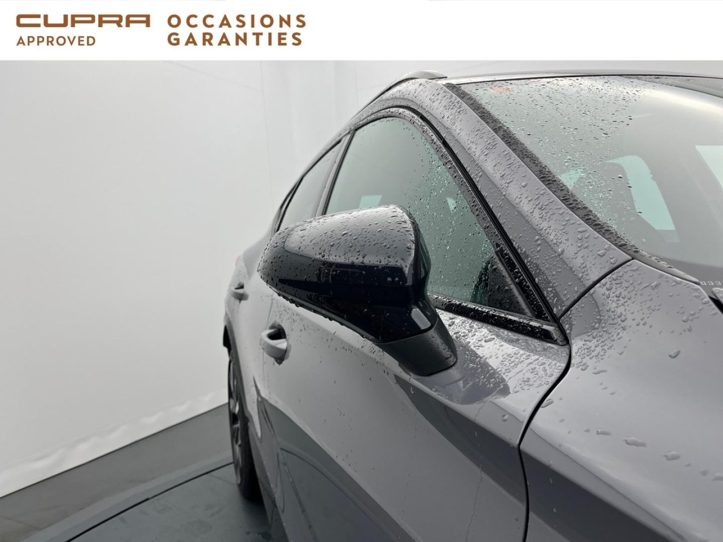 Voitures occasions CUPRA FORMENTOR V Orvault