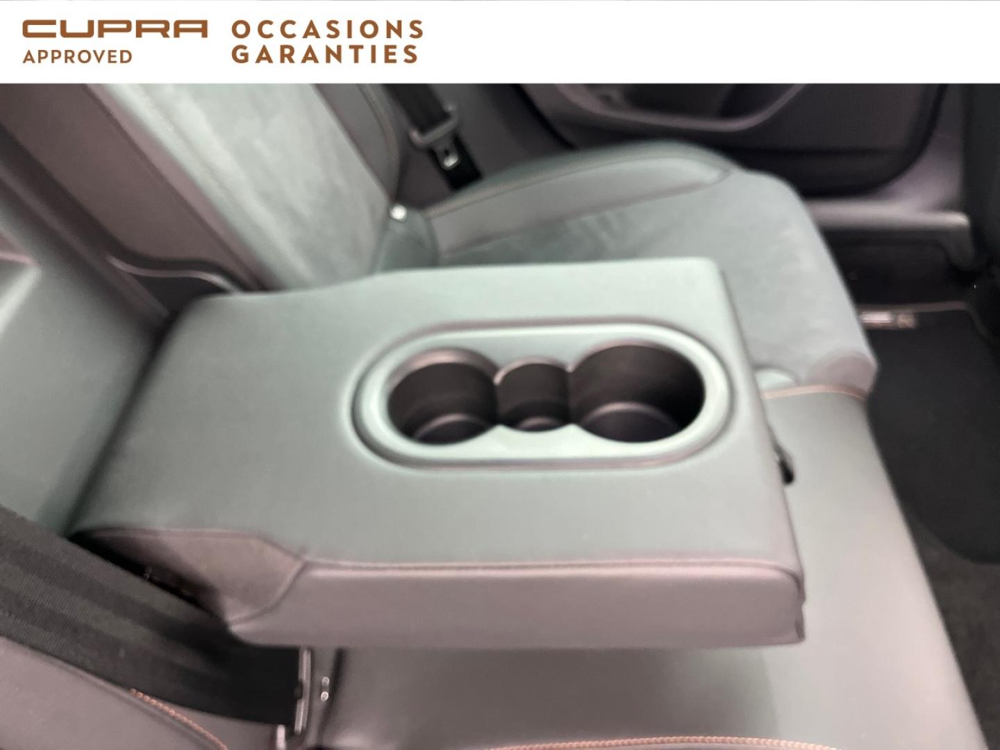 Voitures occasions CUPRA FORMENTOR V Orvault