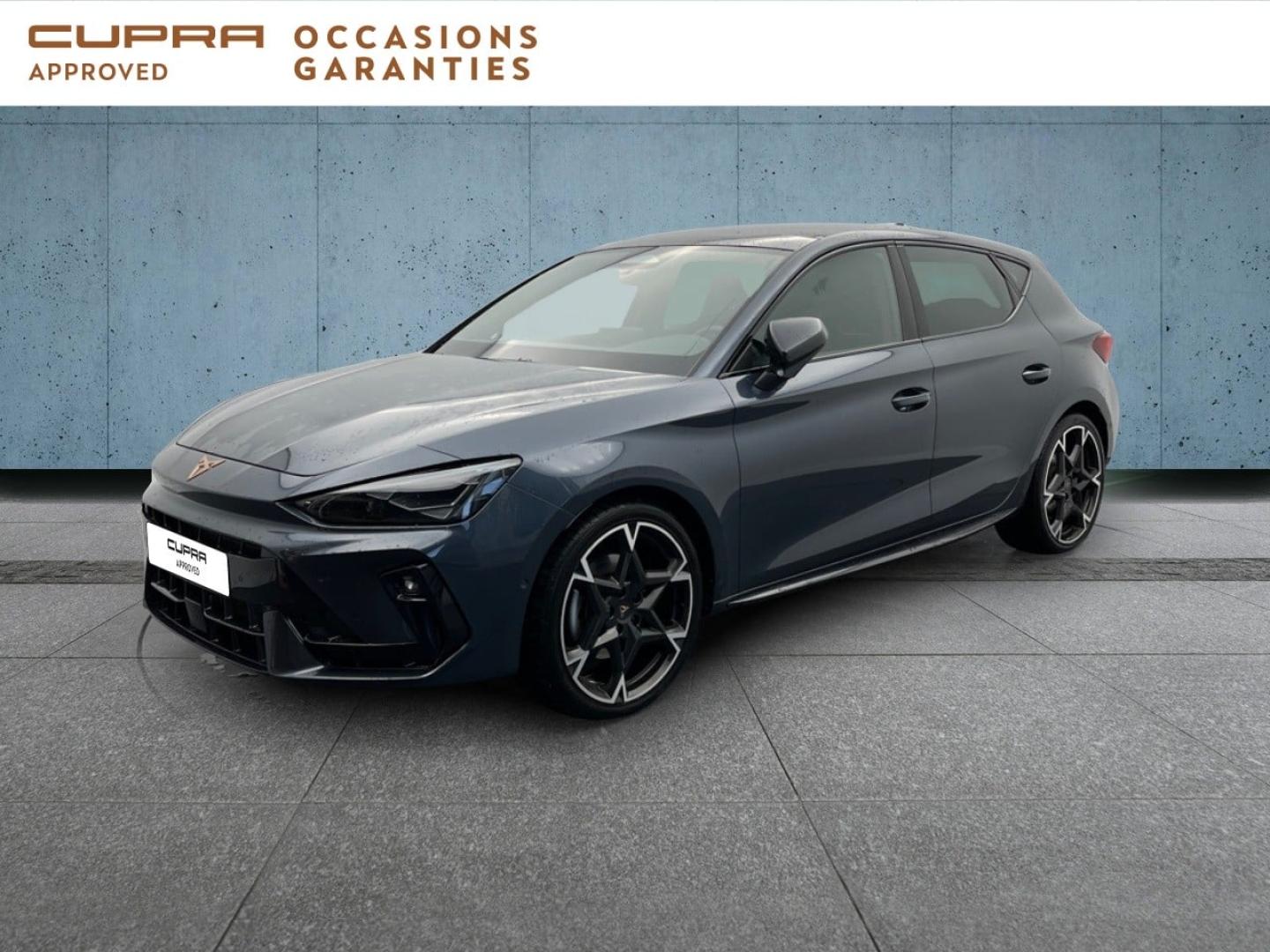 Voitures occasions CUPRA LEON V Orvault