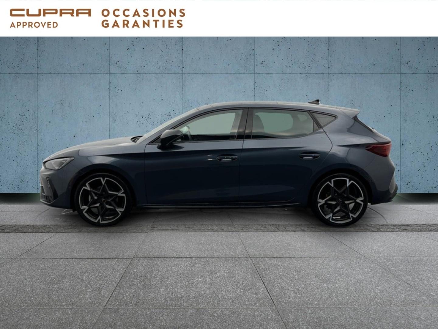 Voitures occasions CUPRA LEON V Orvault