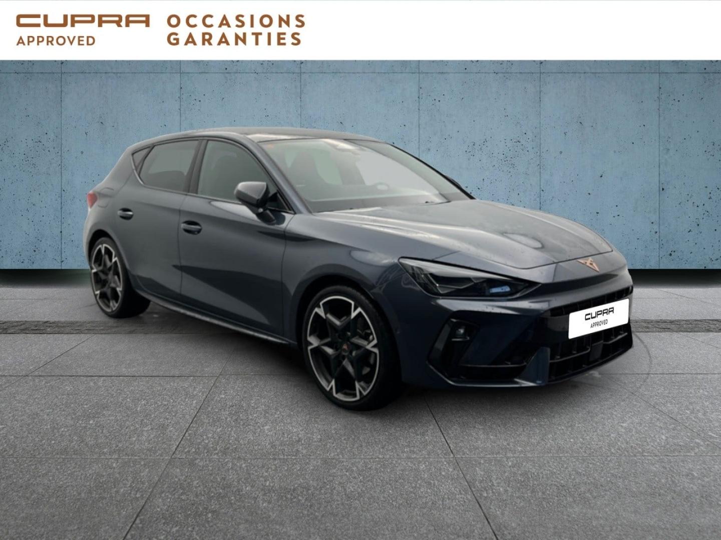 Voitures occasions CUPRA LEON V Orvault
