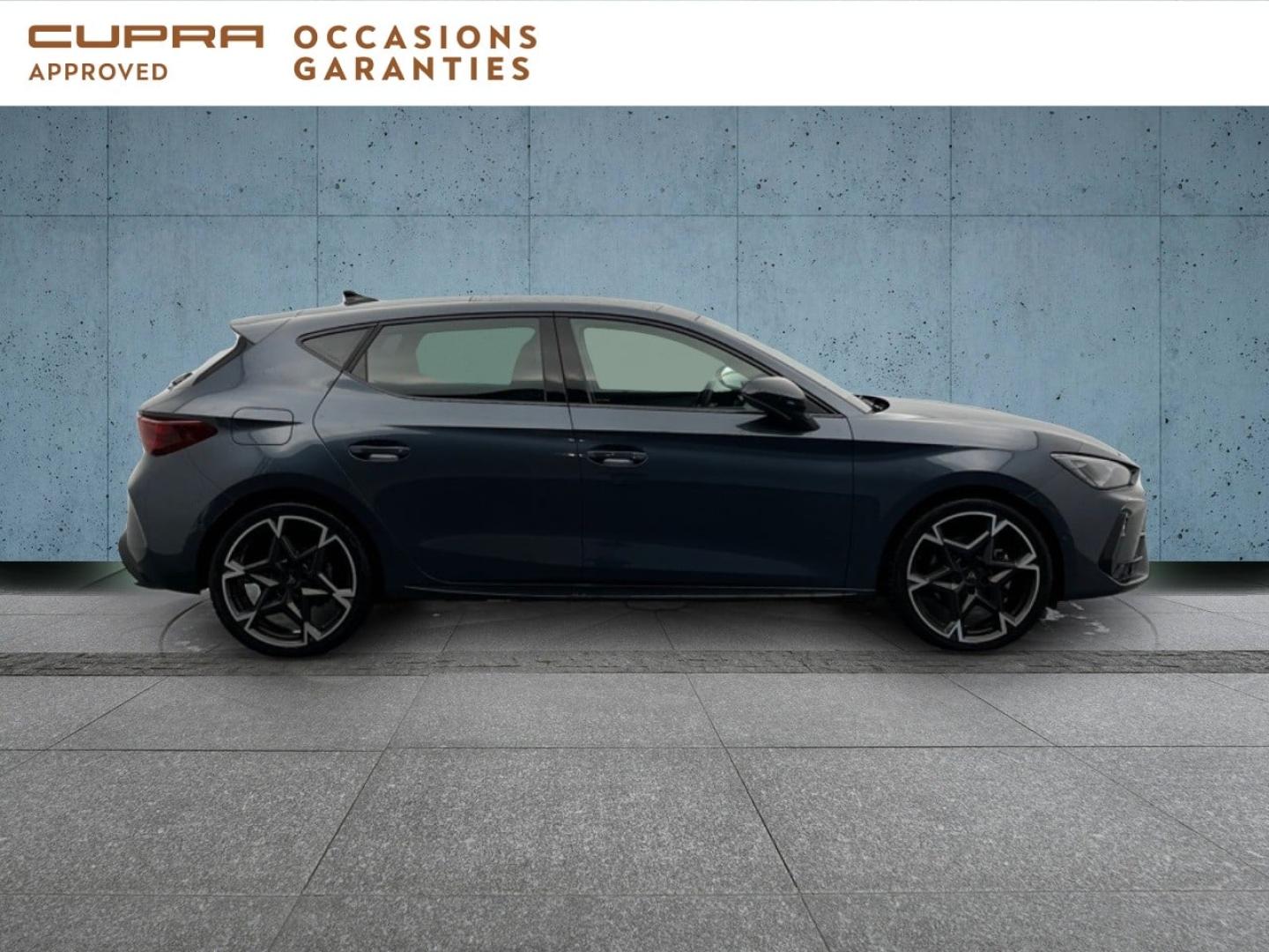 Voitures occasions CUPRA LEON V Orvault
