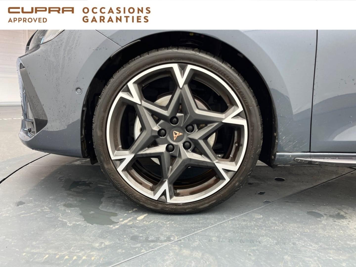 Voitures occasions CUPRA LEON V Orvault