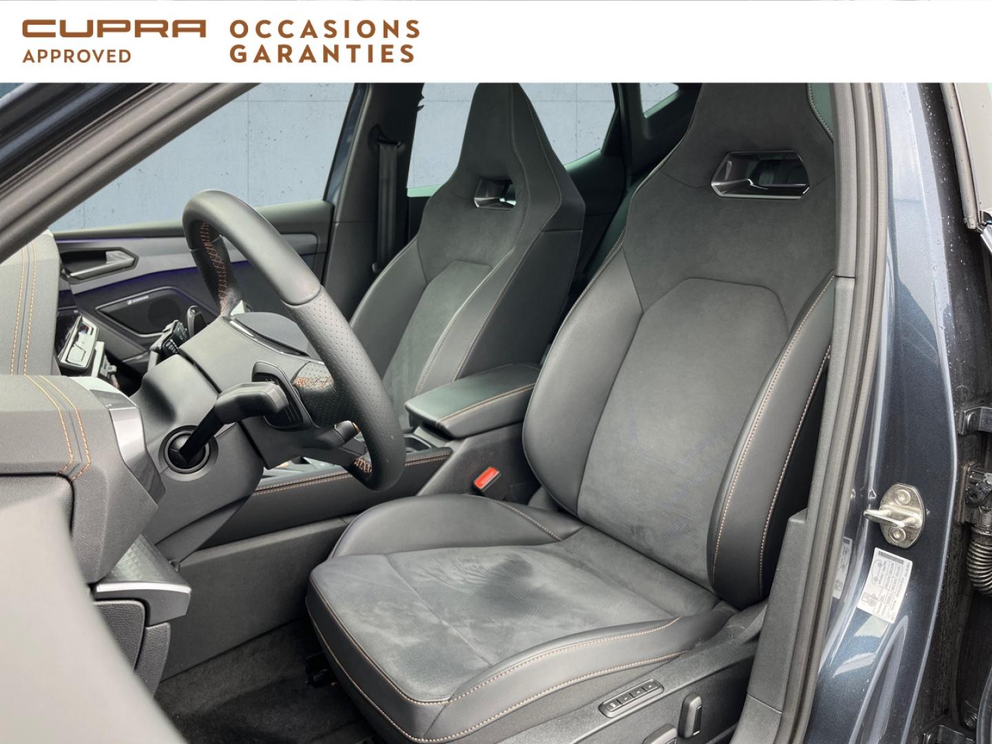 Voitures occasions CUPRA LEON V Orvault