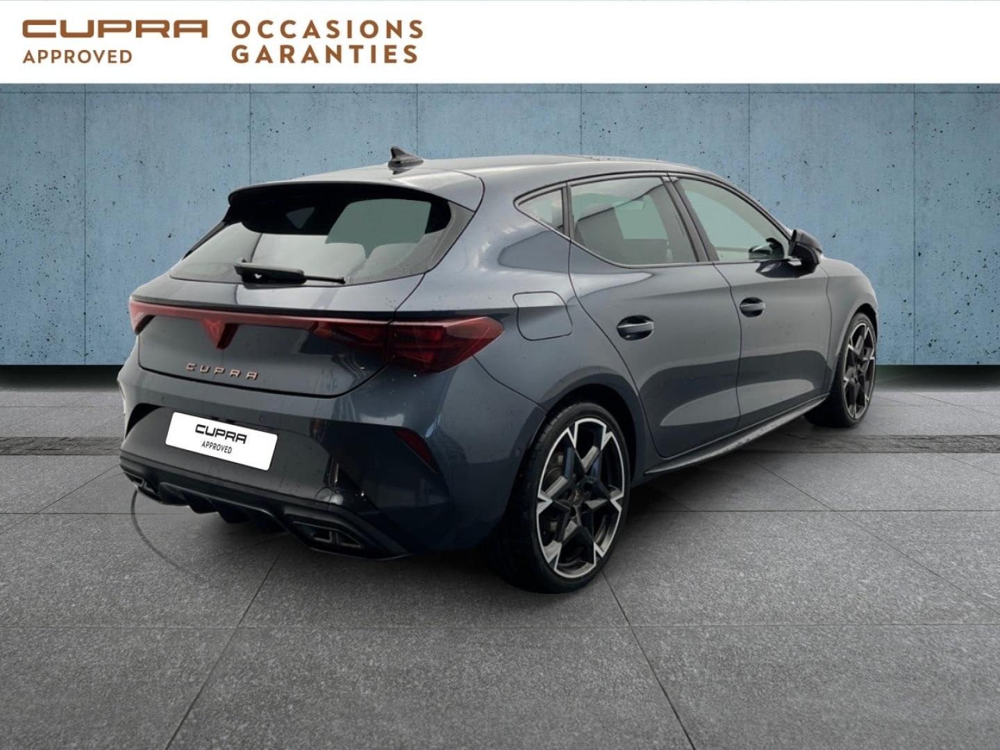 Voitures occasions CUPRA LEON V Orvault