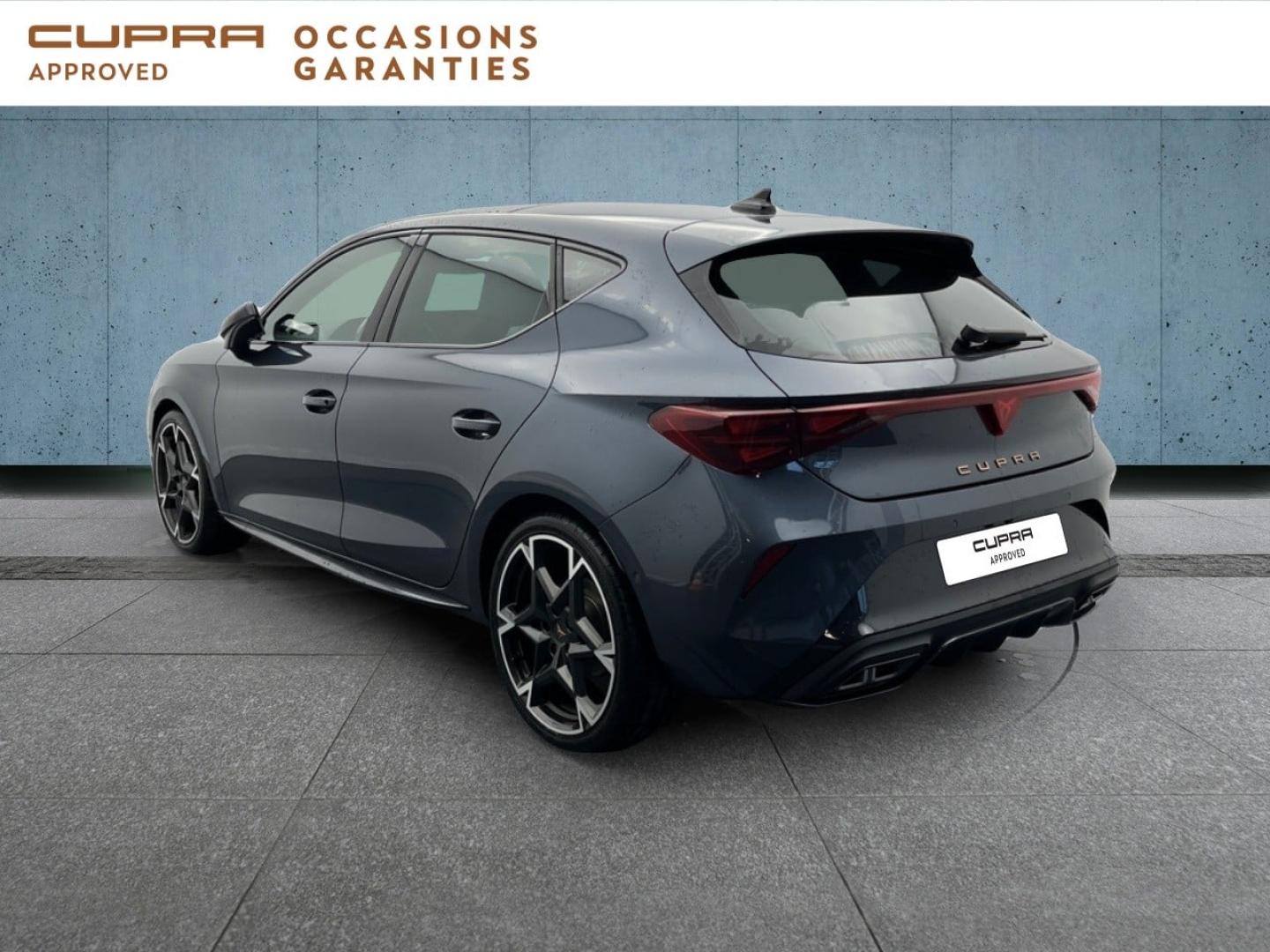 Voitures occasions CUPRA LEON V Orvault