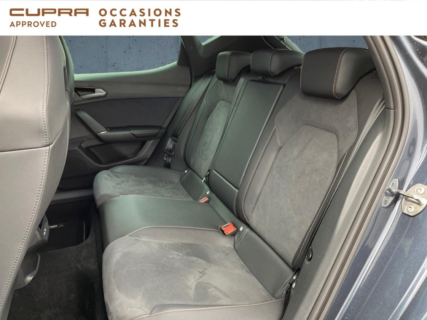 Voitures occasions CUPRA LEON V Orvault
