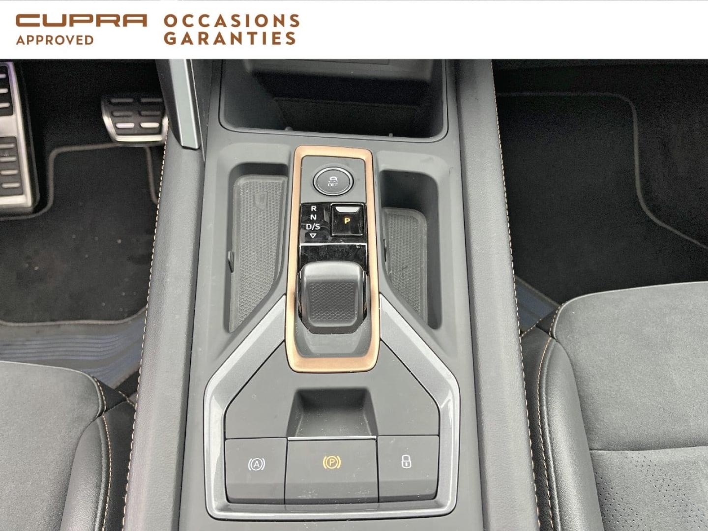 Voitures occasions CUPRA LEON V Orvault