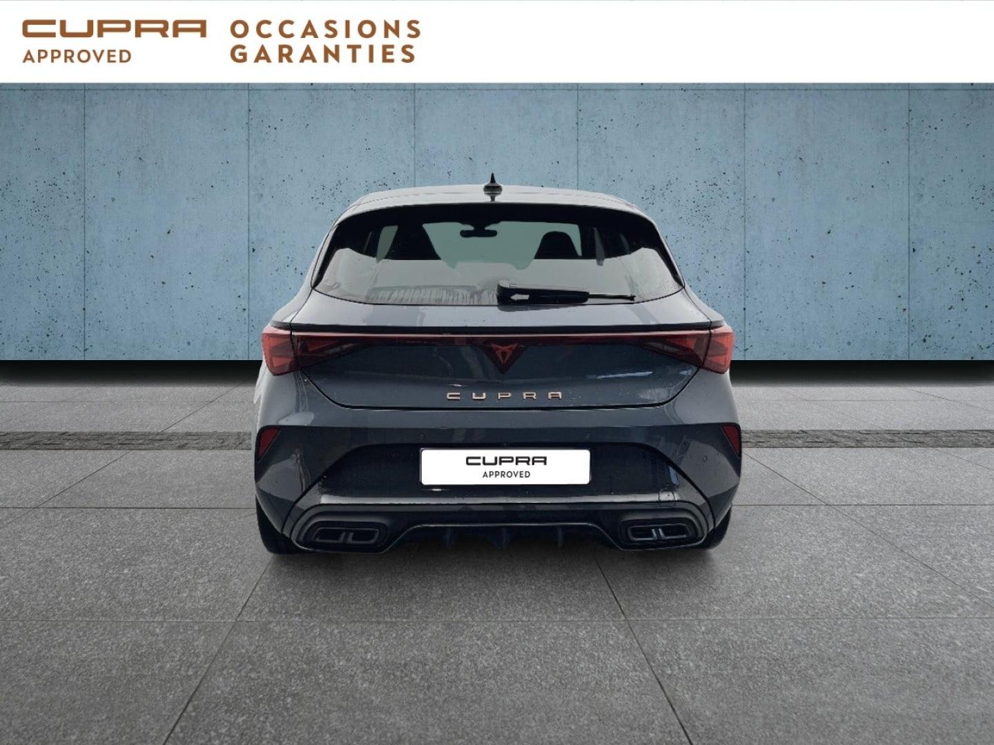 Voitures occasions CUPRA LEON V Orvault