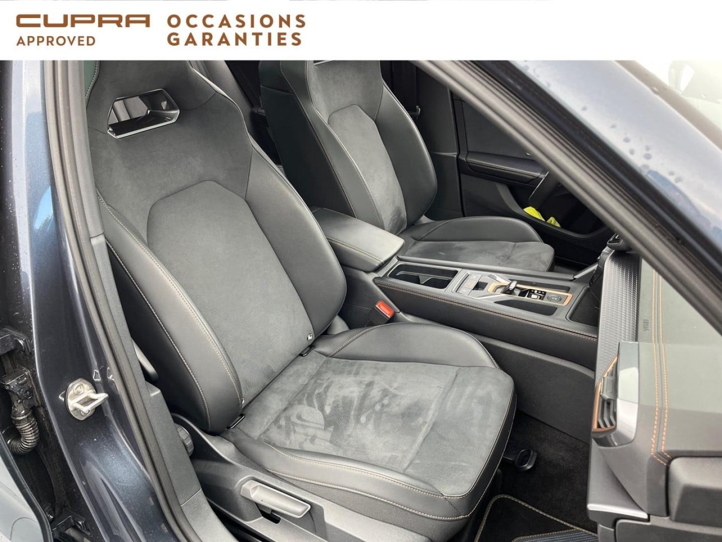 Voitures occasions CUPRA LEON V Orvault