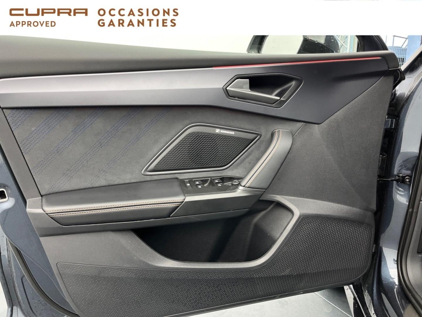 Voitures occasions CUPRA LEON V Orvault