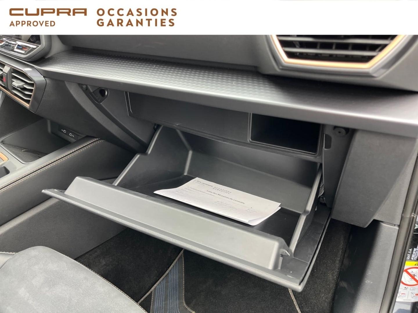 Voitures occasions CUPRA LEON V Orvault