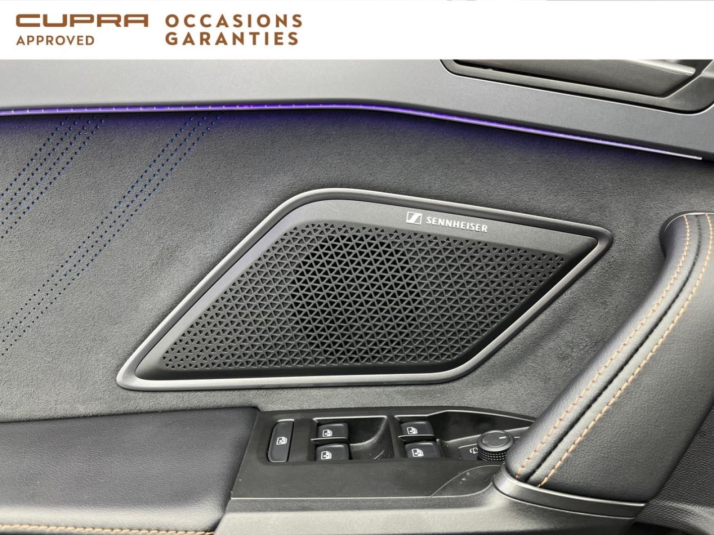 Voitures occasions CUPRA LEON V Orvault