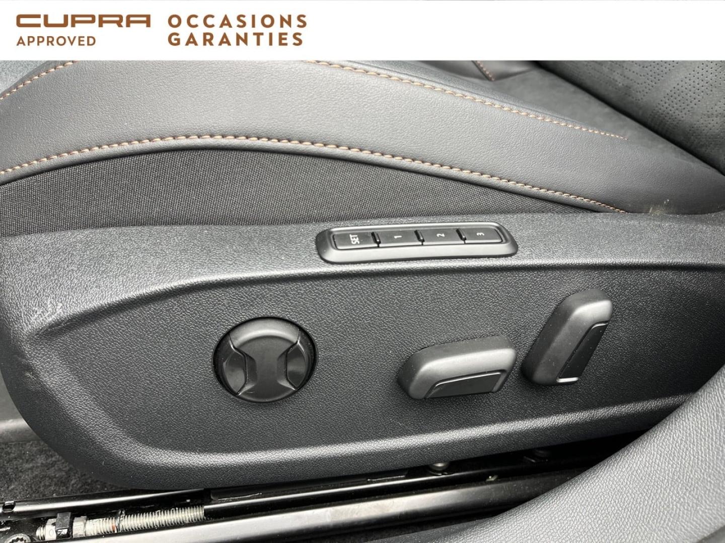 Voitures occasions CUPRA LEON V Orvault