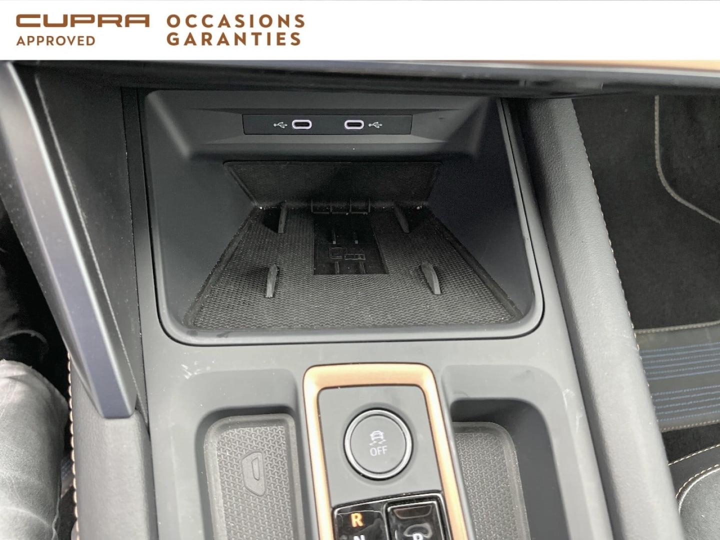 Voitures occasions CUPRA LEON V Orvault