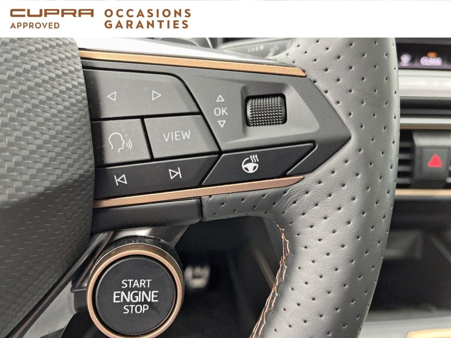 Voitures occasions CUPRA LEON V Orvault