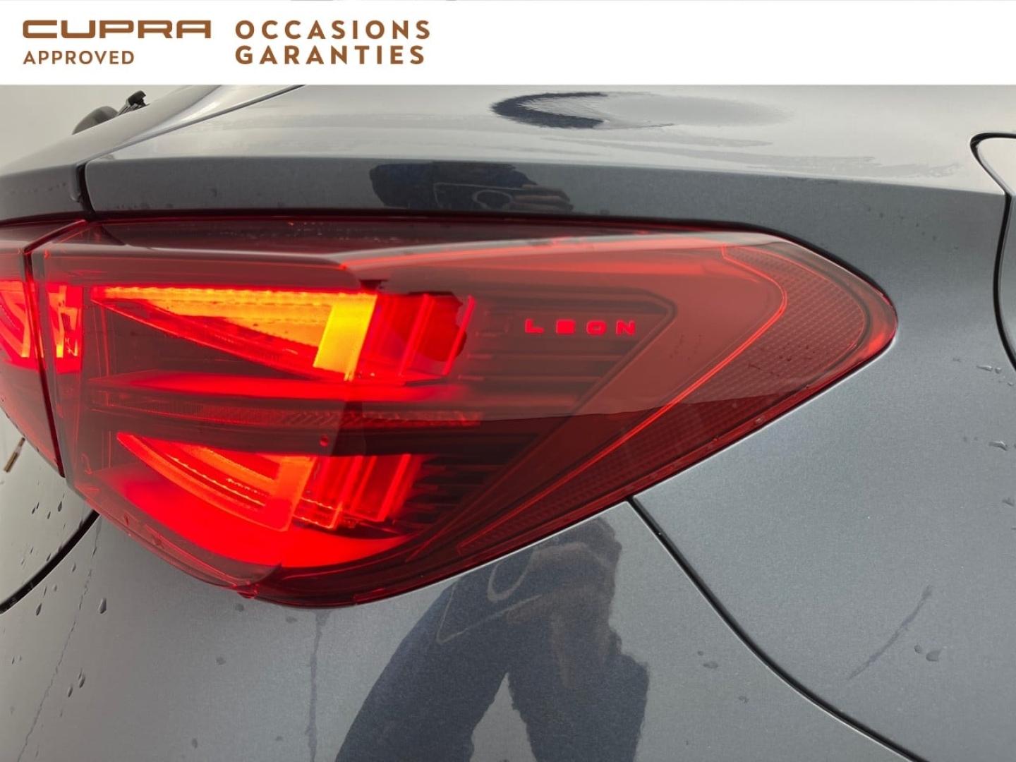 Voitures occasions CUPRA LEON V Orvault