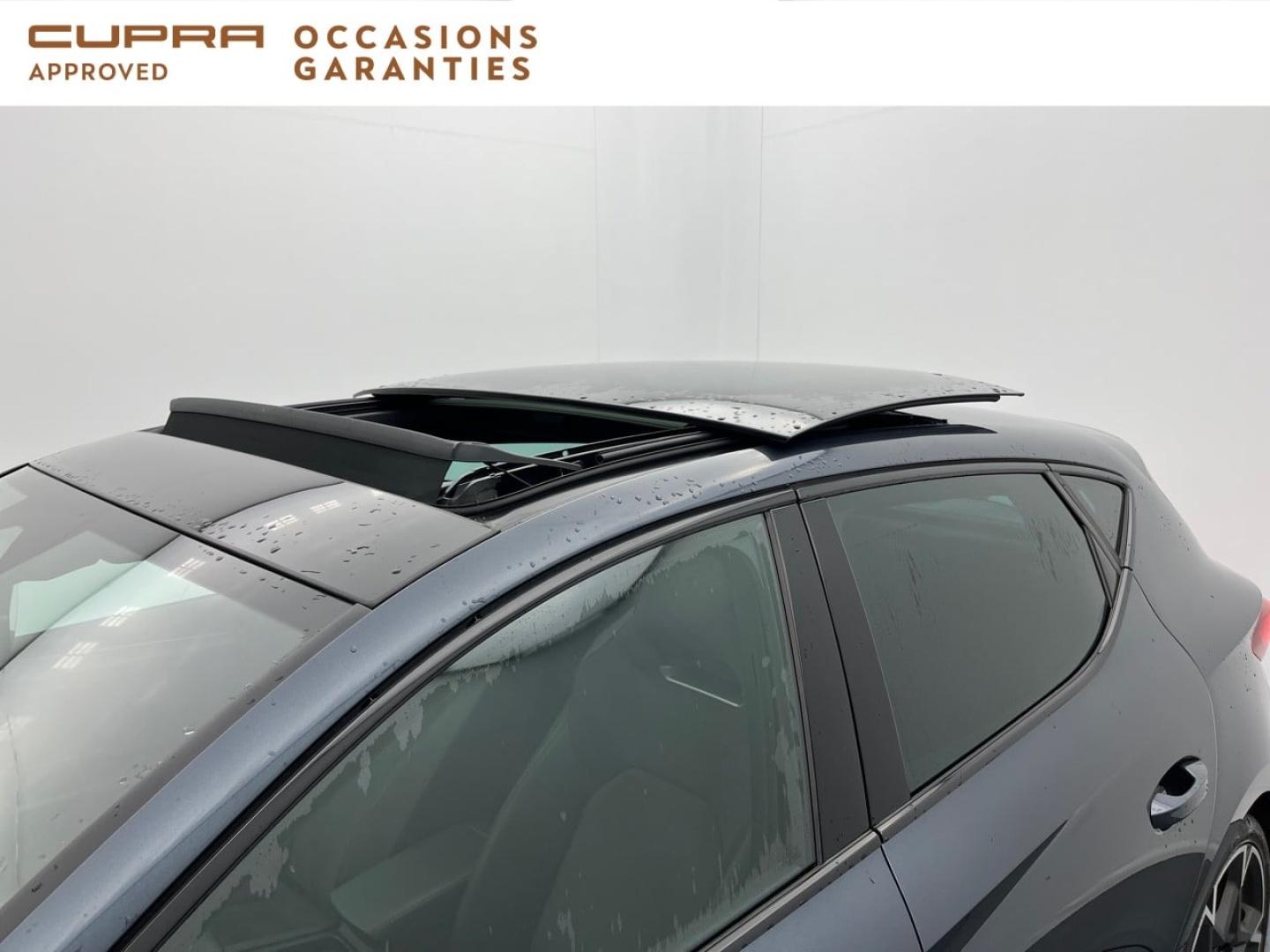 Voitures occasions CUPRA LEON V Orvault