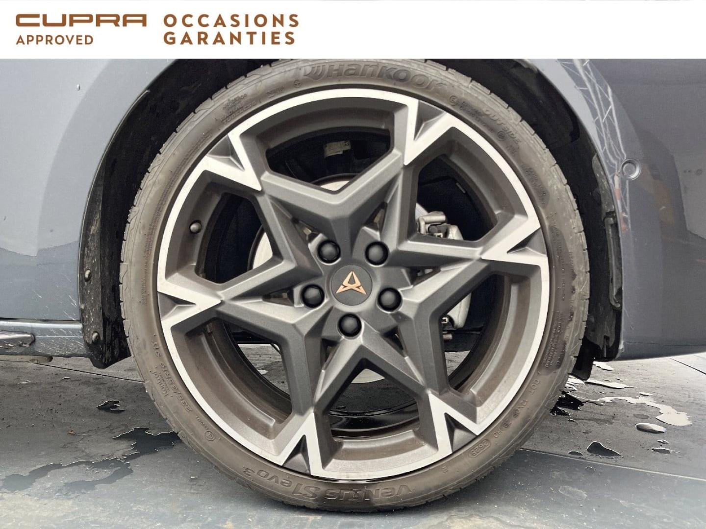 Voitures occasions CUPRA LEON V Orvault