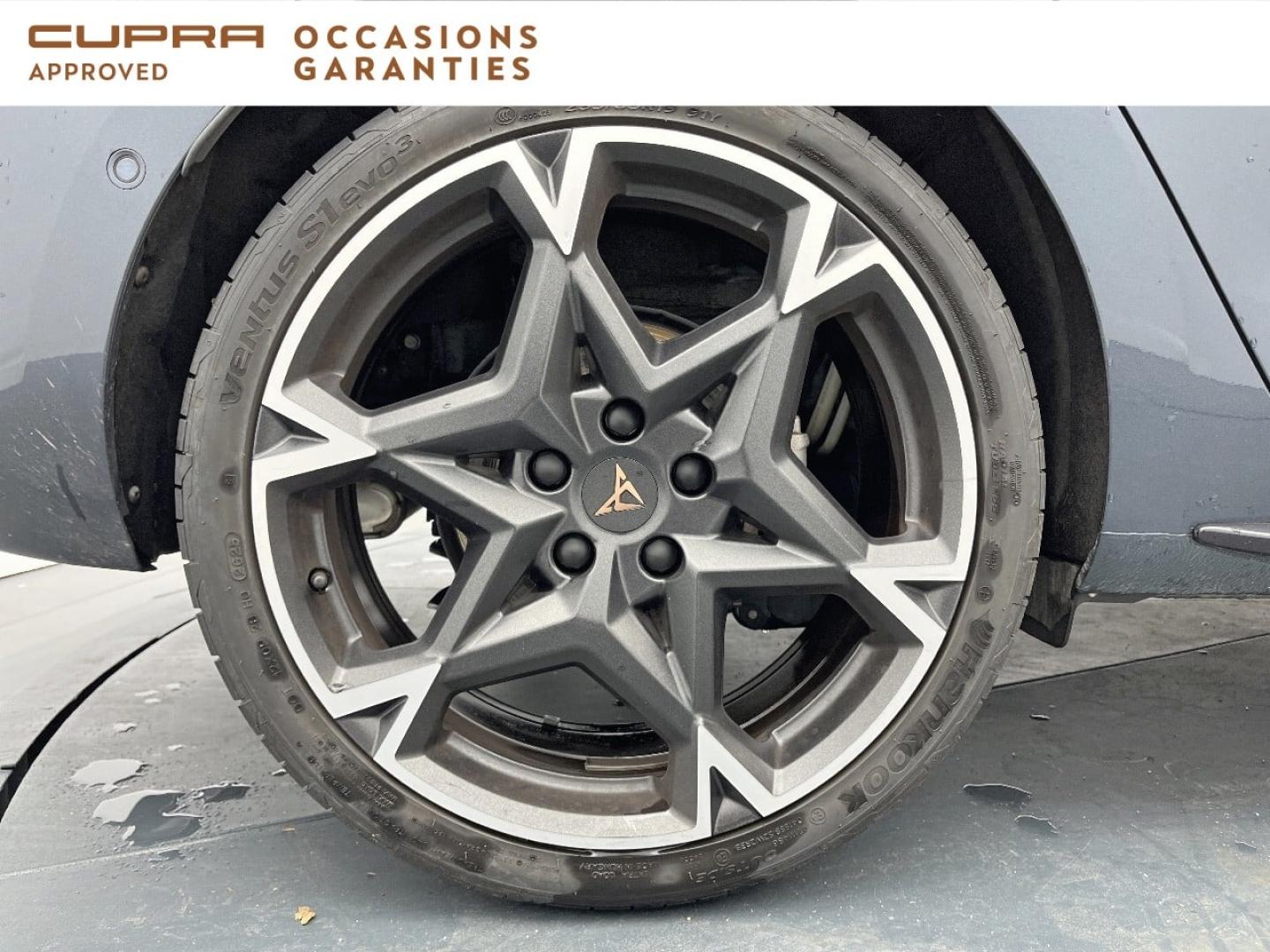 Voitures occasions CUPRA LEON V Orvault