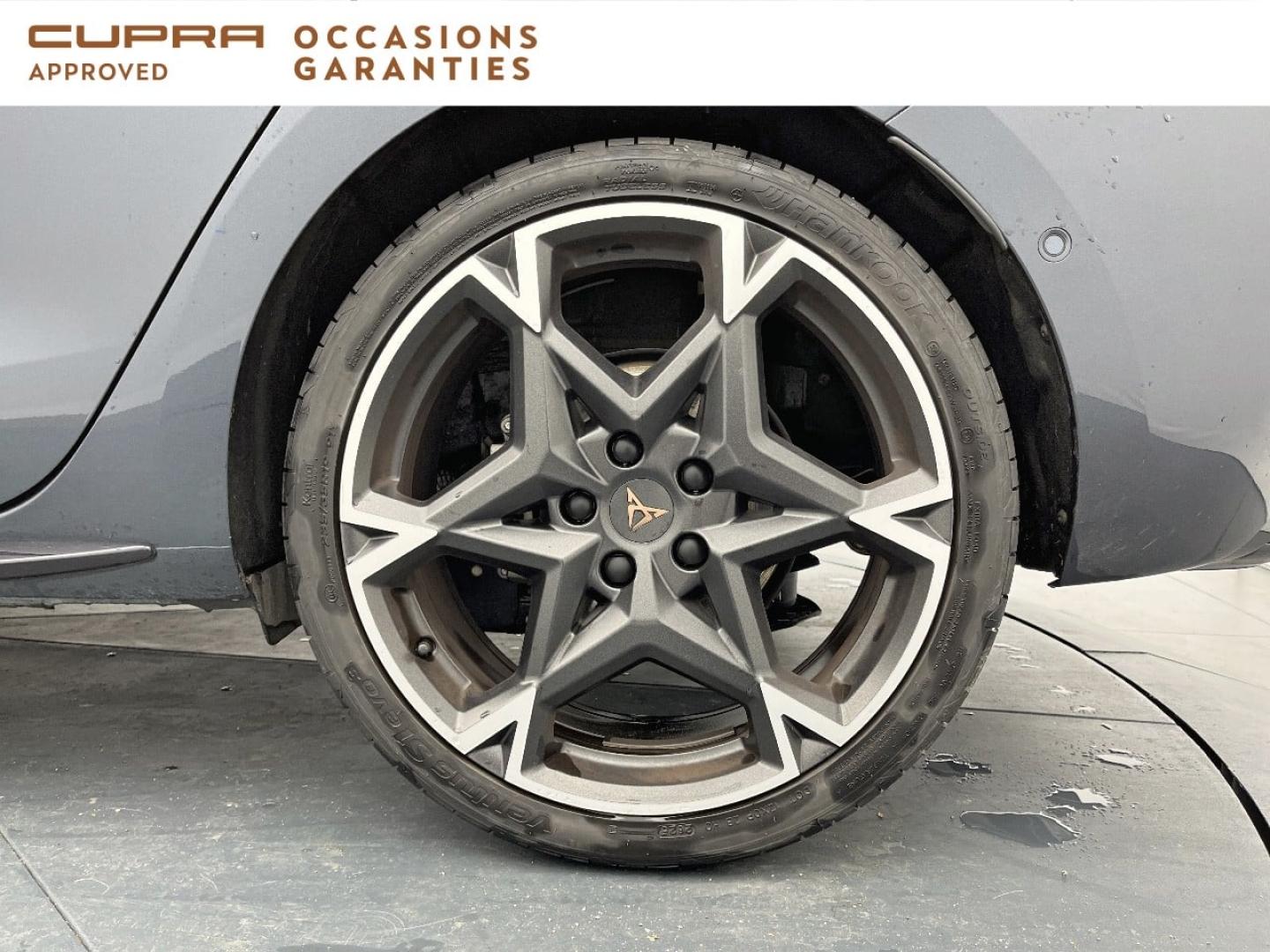 Voitures occasions CUPRA LEON V Orvault