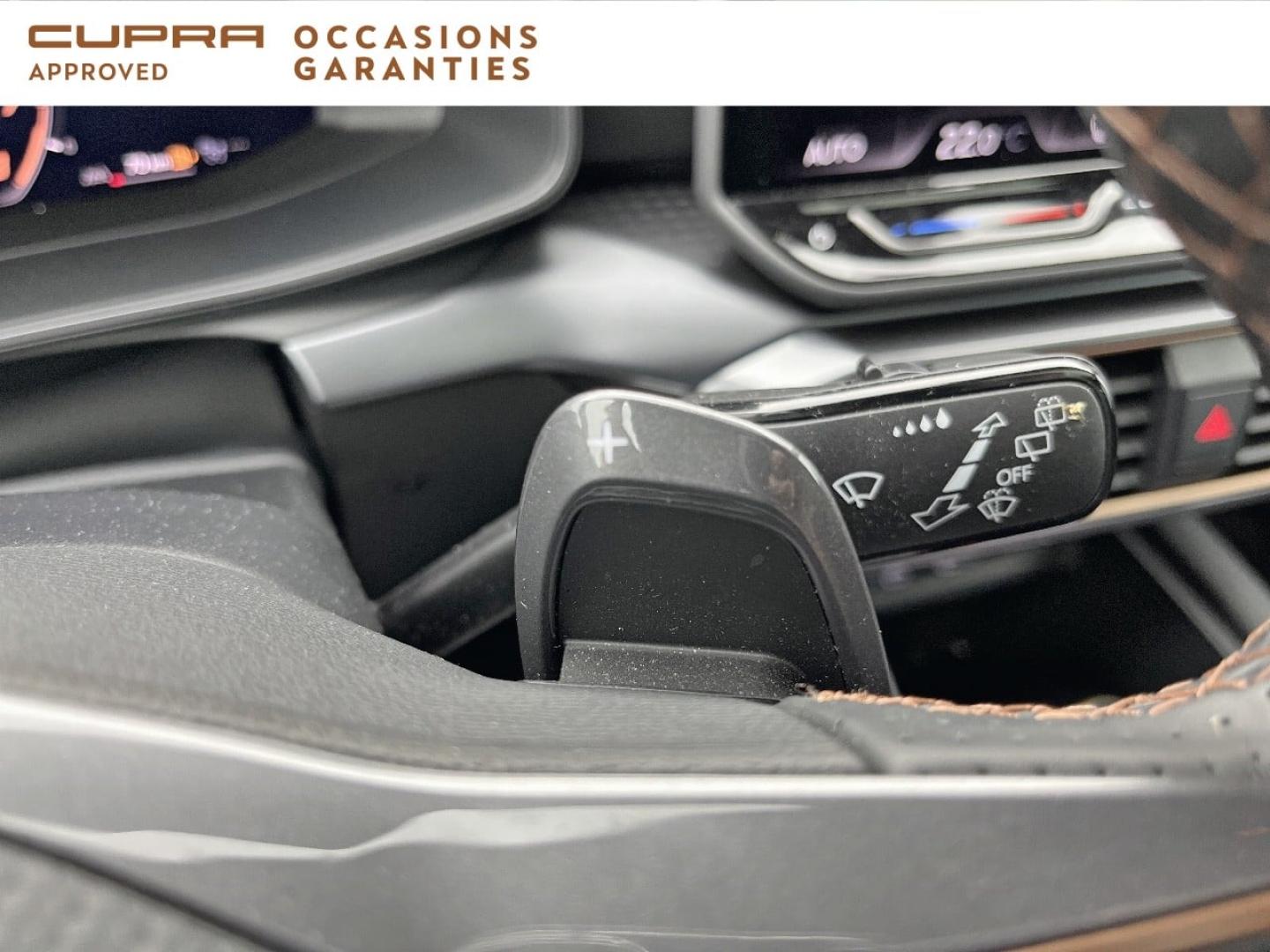 Voitures occasions CUPRA LEON V Orvault