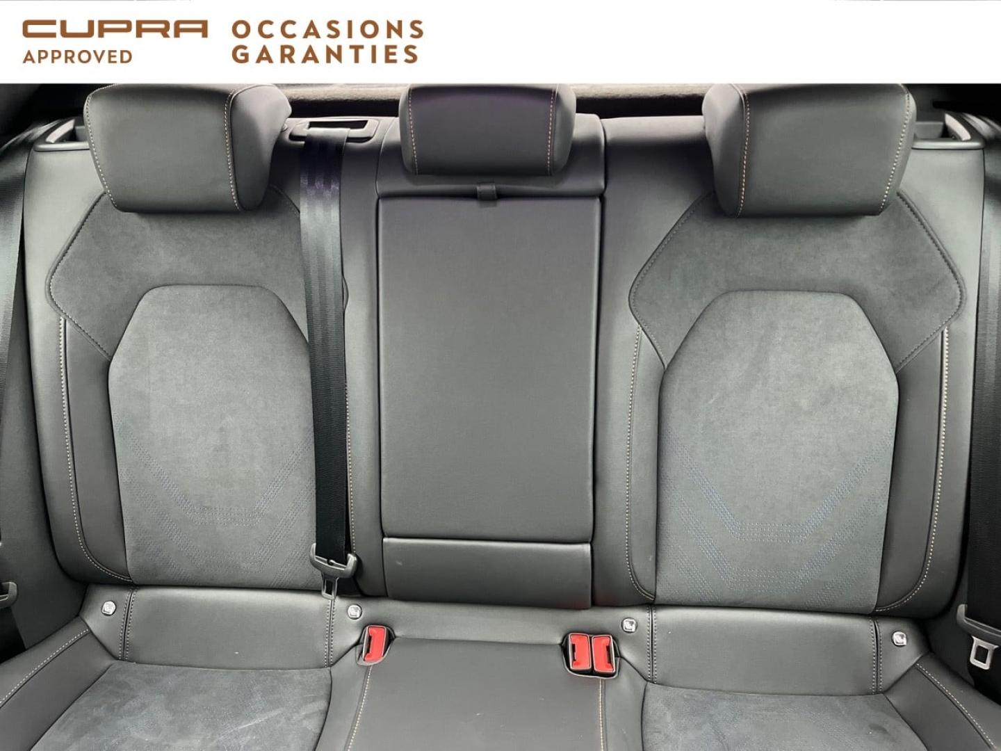 Voitures occasions CUPRA LEON V Orvault