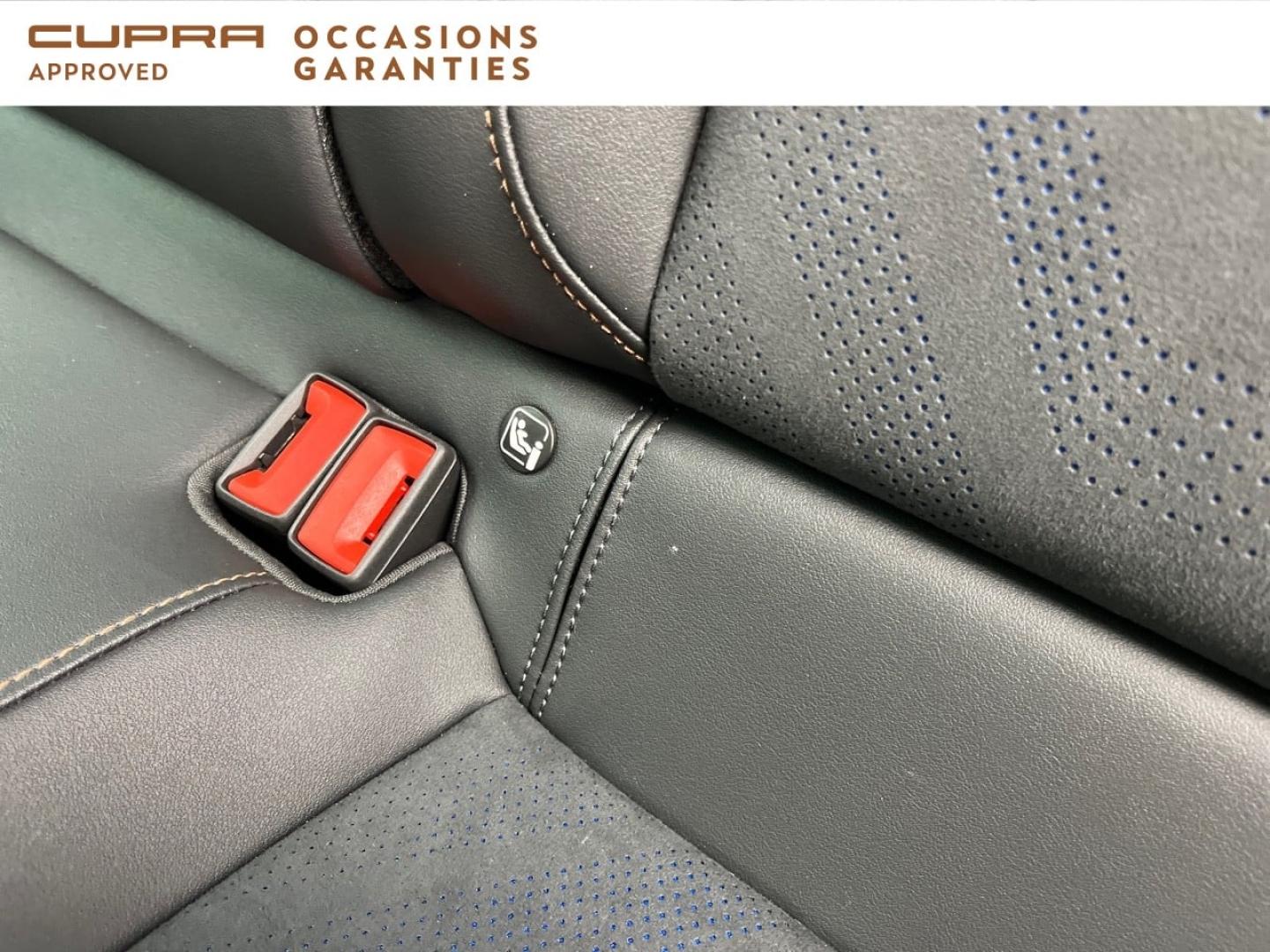 Voitures occasions CUPRA LEON V Orvault