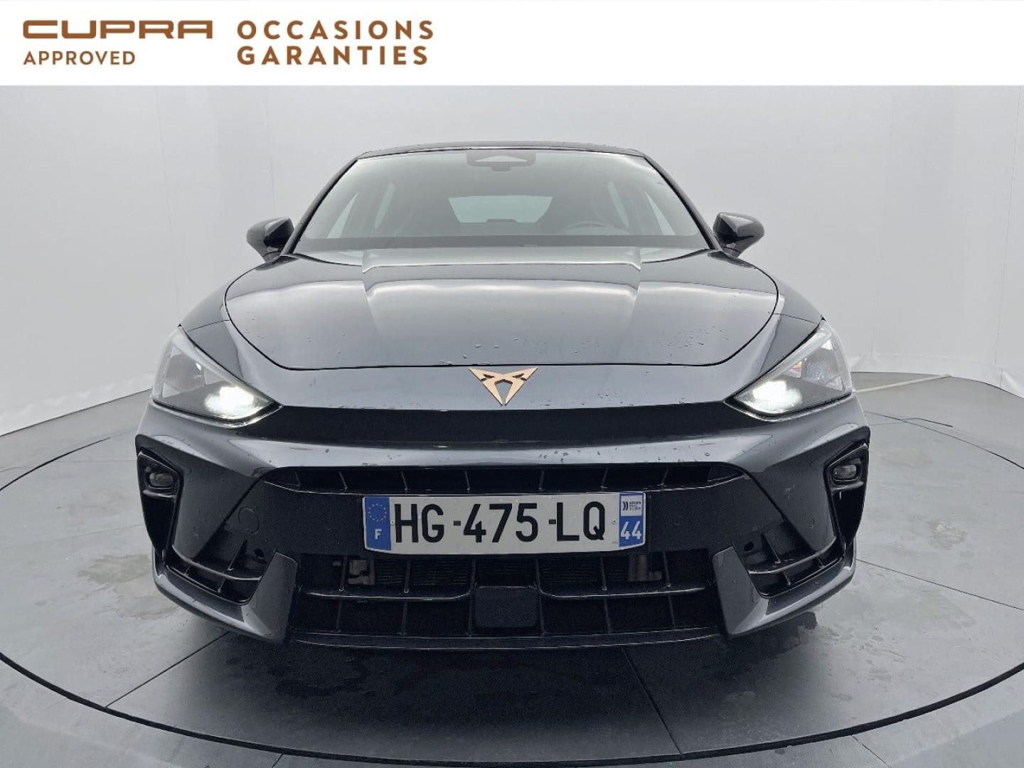 Voitures occasions CUPRA LEON V Orvault