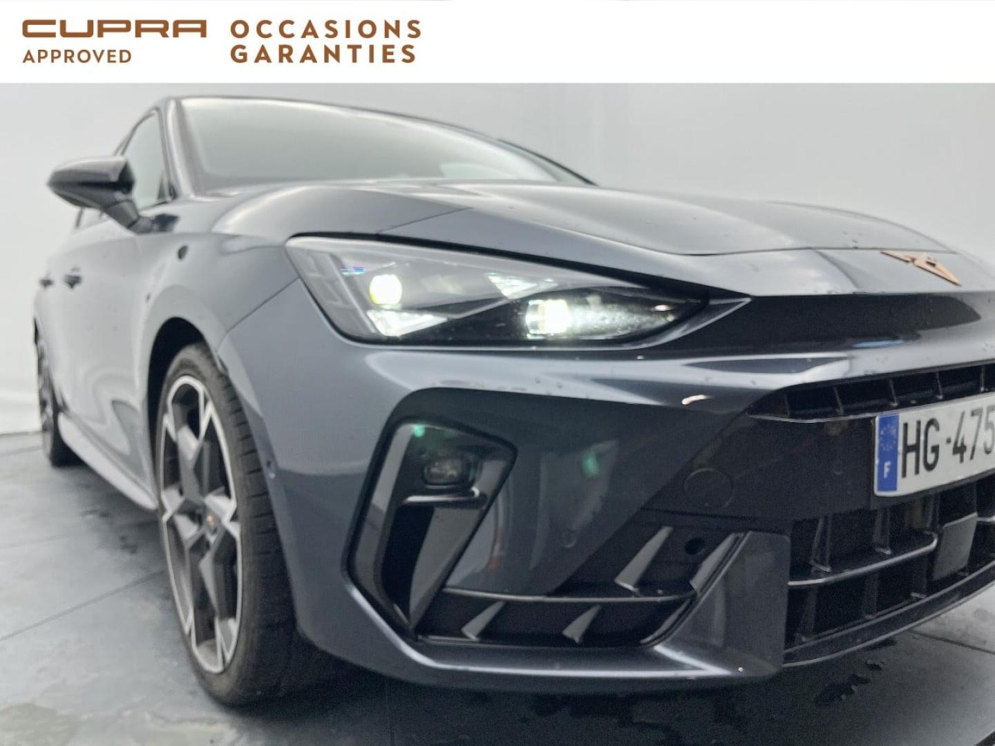 Voitures occasions CUPRA LEON V Orvault
